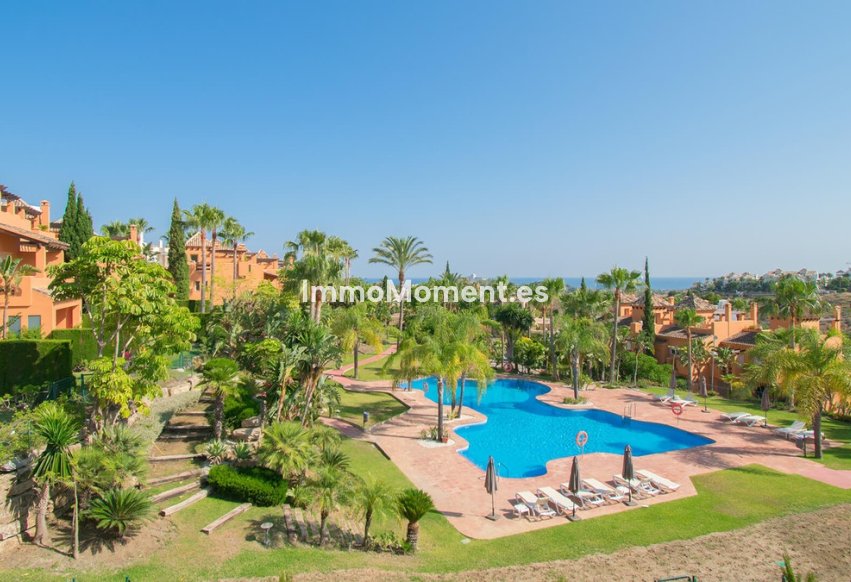 Resale - Townhouse - Benahavís - Benahavís Centro