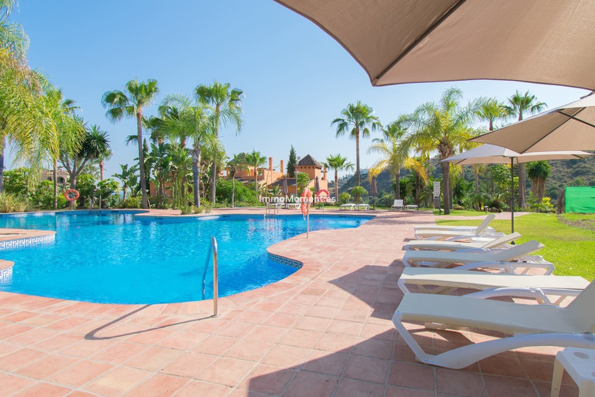 Resale - Townhouse - Benahavís - Benahavís Centro