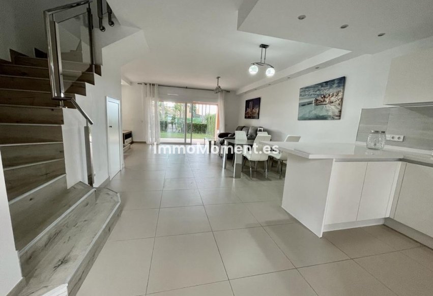 Resale - Townhouse - Benahavís - Benahavís Centro