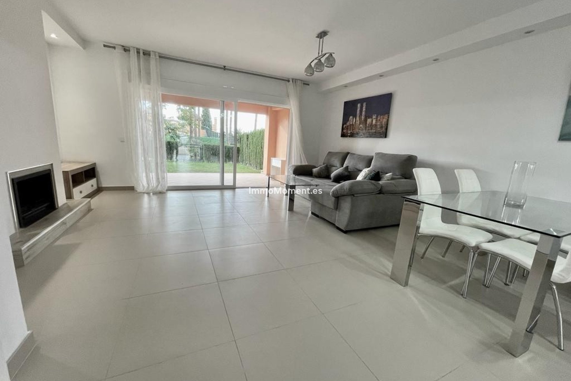 Resale - Townhouse - Benahavís - Benahavís Centro