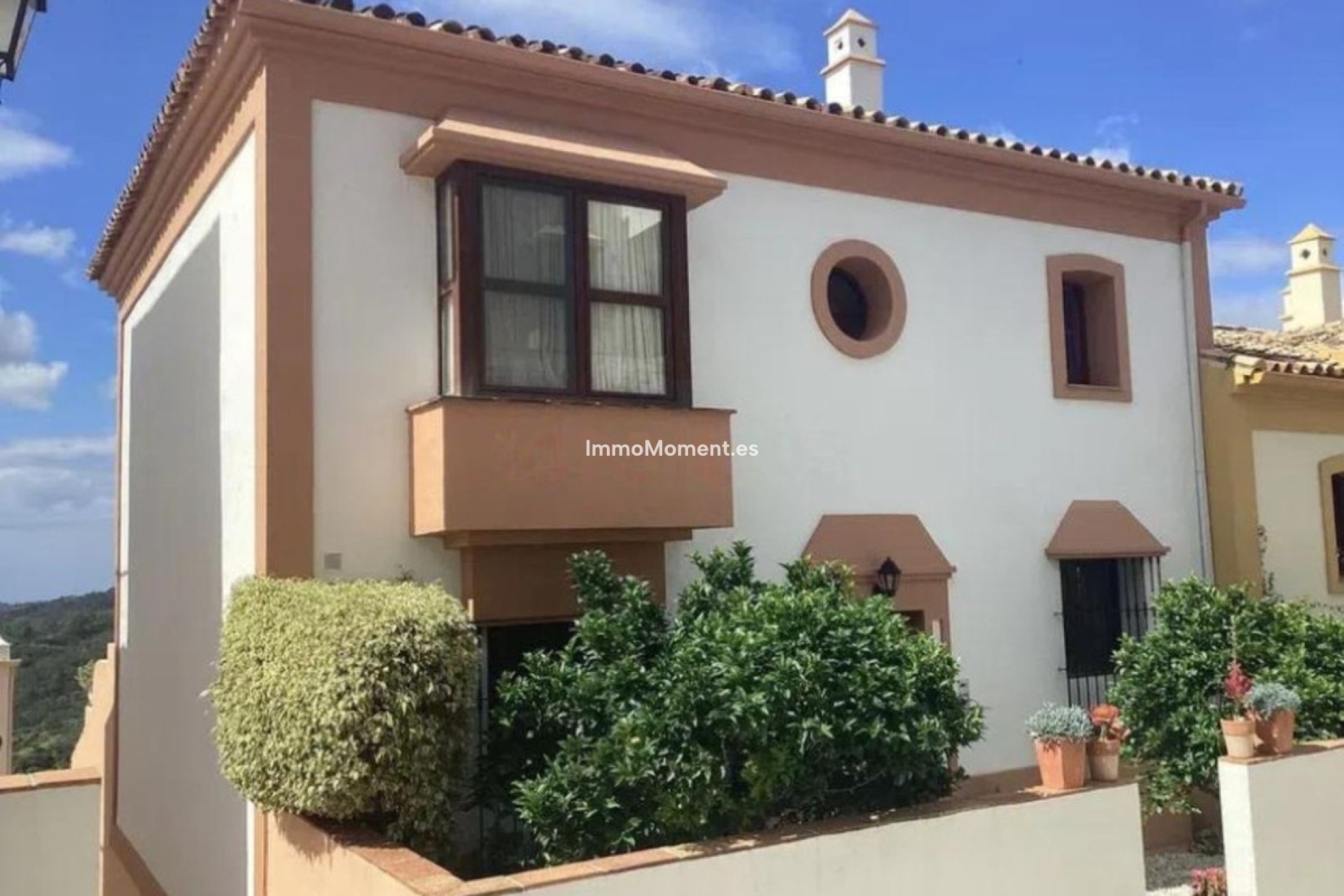 Resale - Townhouse - Benahavís - Benahavís Centro