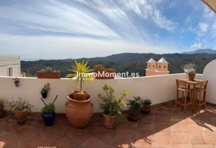 Resale - Townhouse - Benahavís - Benahavís Centro