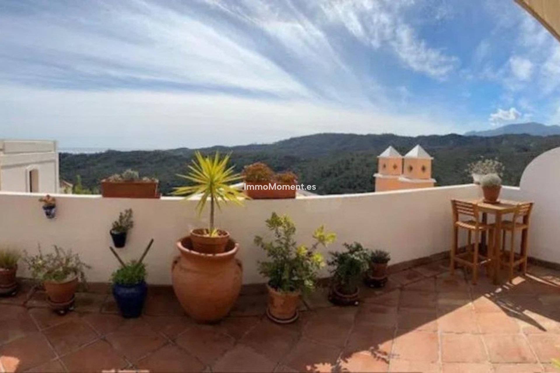 Resale - Townhouse - Benahavís - Benahavís Centro