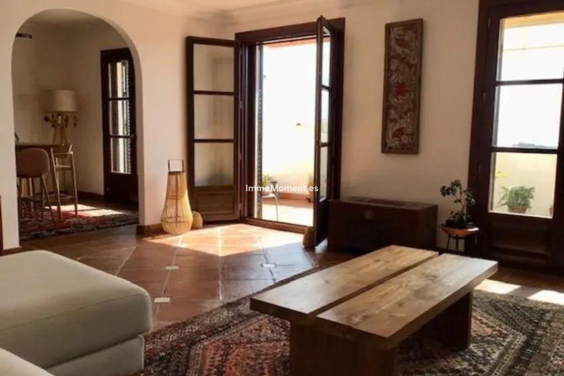 Resale - Townhouse - Benahavís - Benahavís Centro