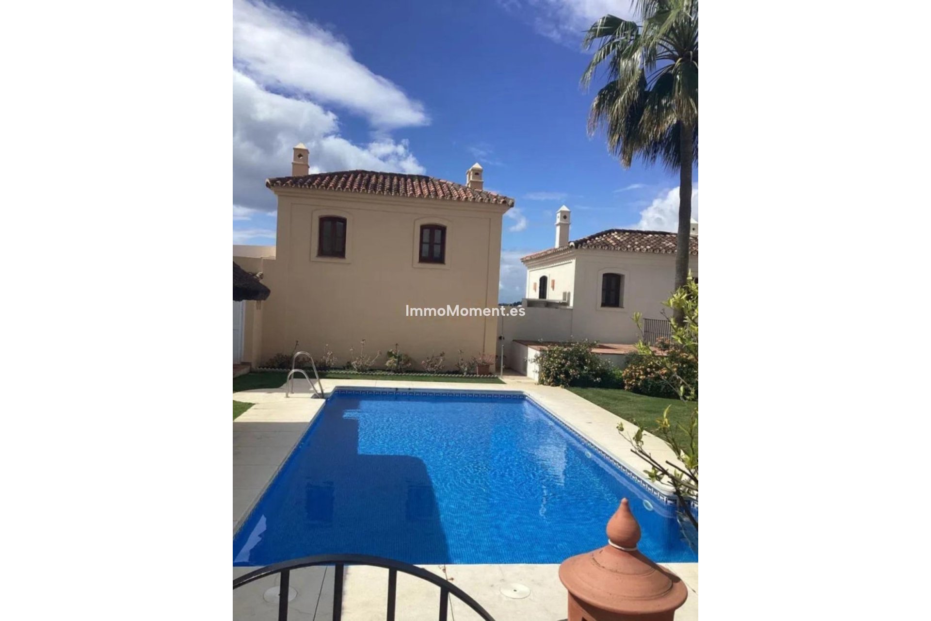 Resale - Townhouse - Benahavís - Benahavís Centro