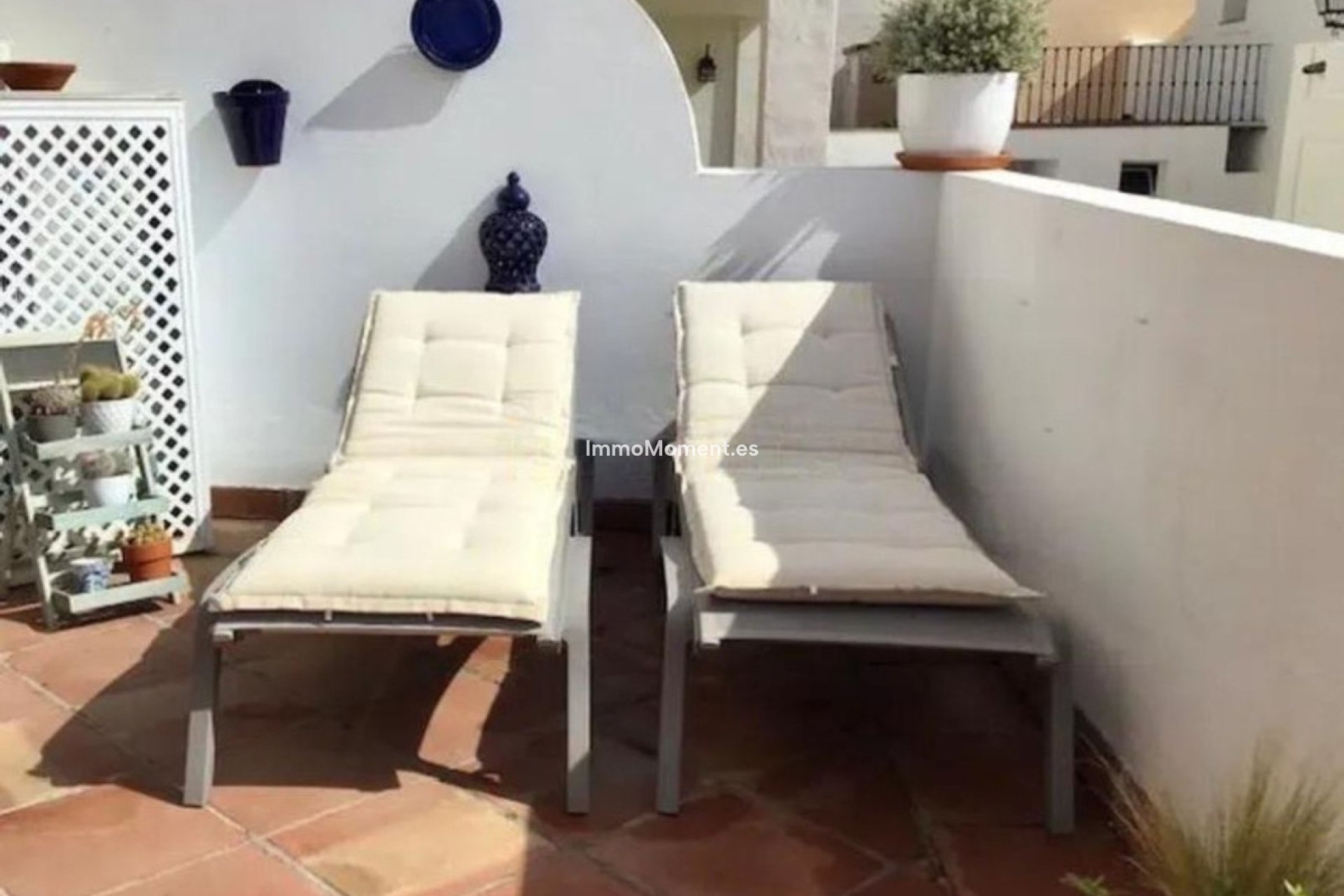 Resale - Townhouse - Benahavís - Benahavís Centro