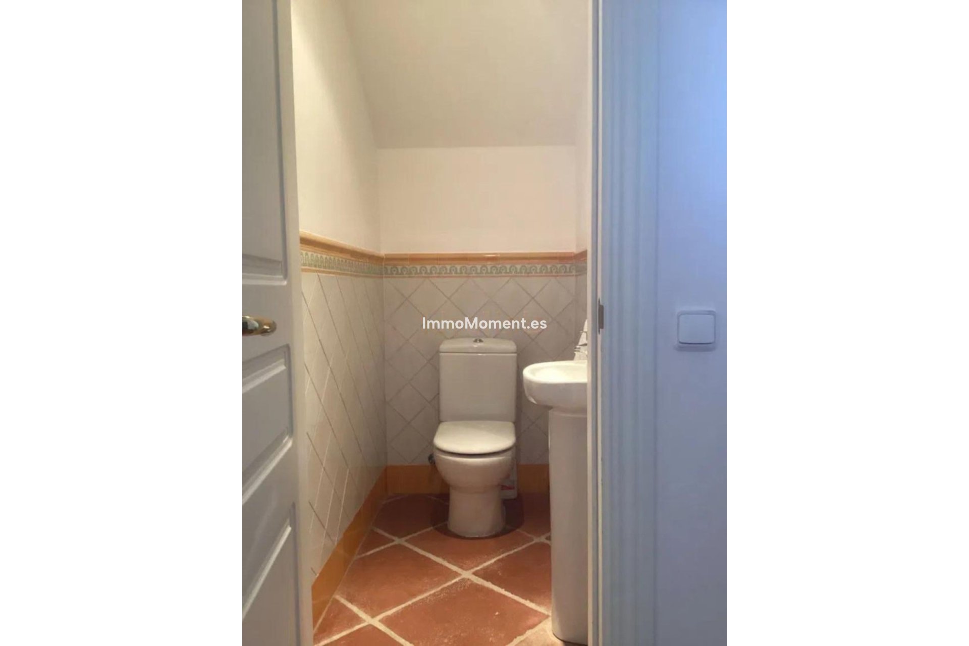 Resale - Townhouse - Benahavís - Benahavís Centro