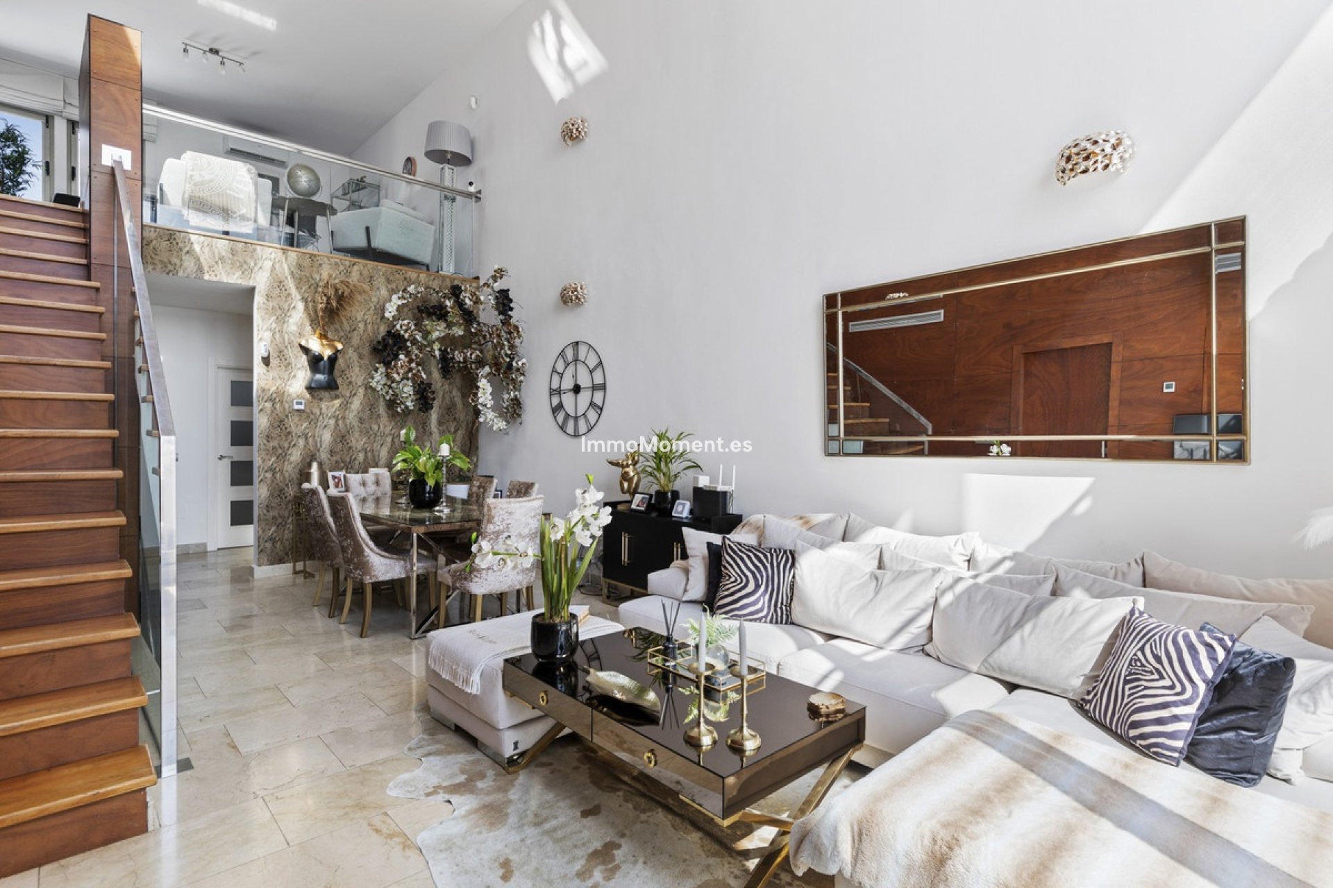 Resale - Townhouse - Benahavís - Benahavís Centro