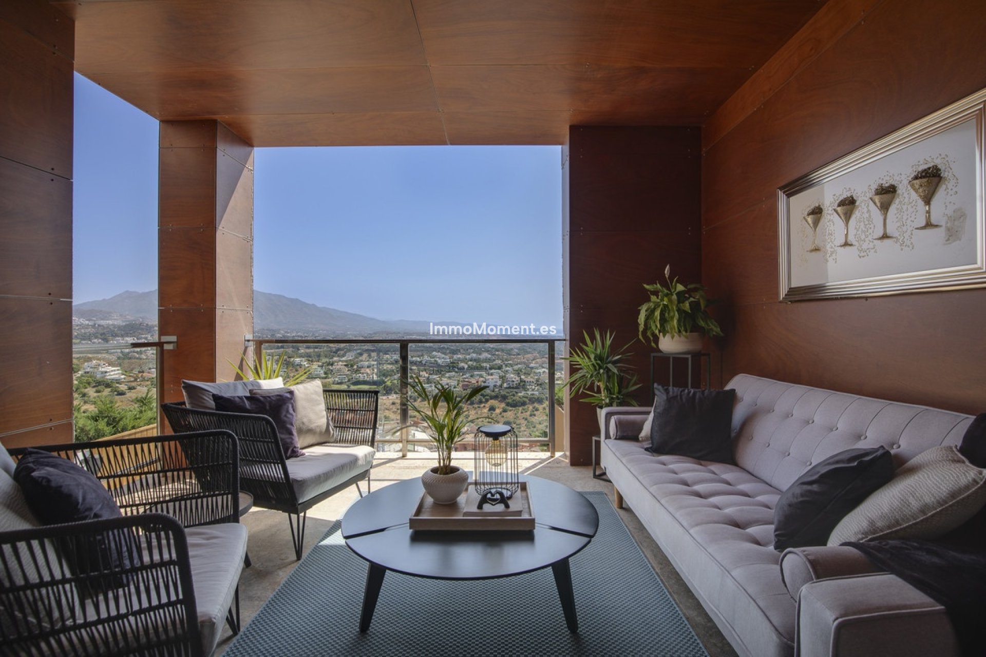 Resale - Townhouse - Benahavís - Benahavís Centro