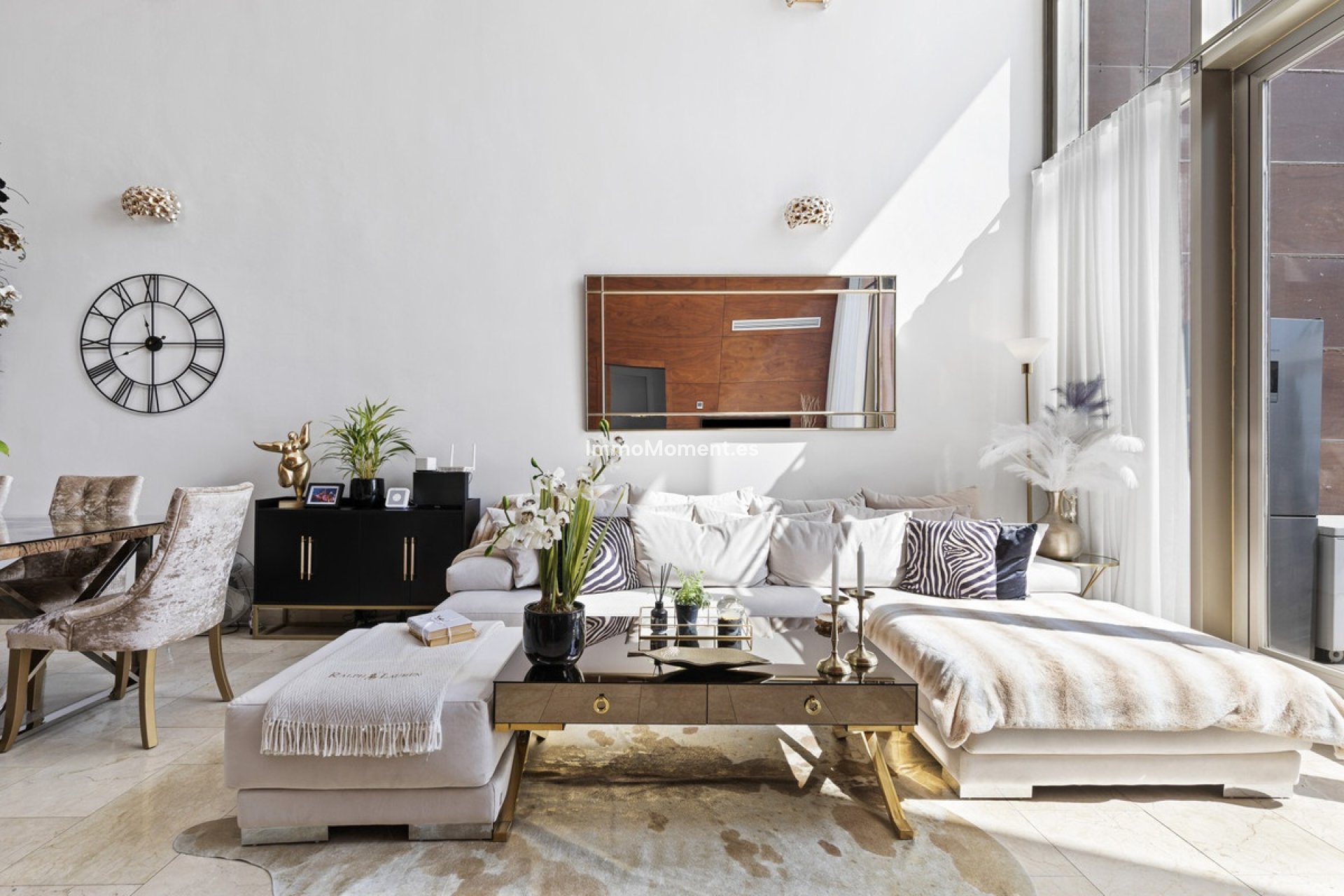 Resale - Townhouse - Benahavís - Benahavís Centro