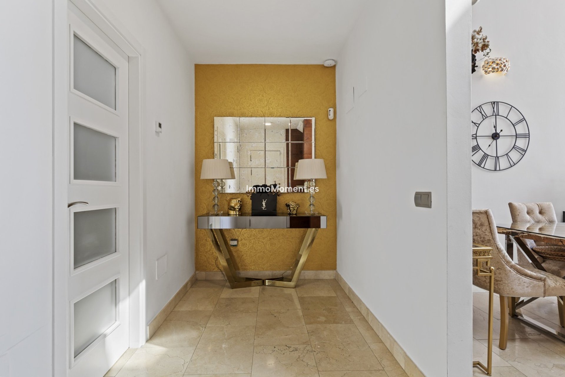 Resale - Townhouse - Benahavís - Benahavís Centro