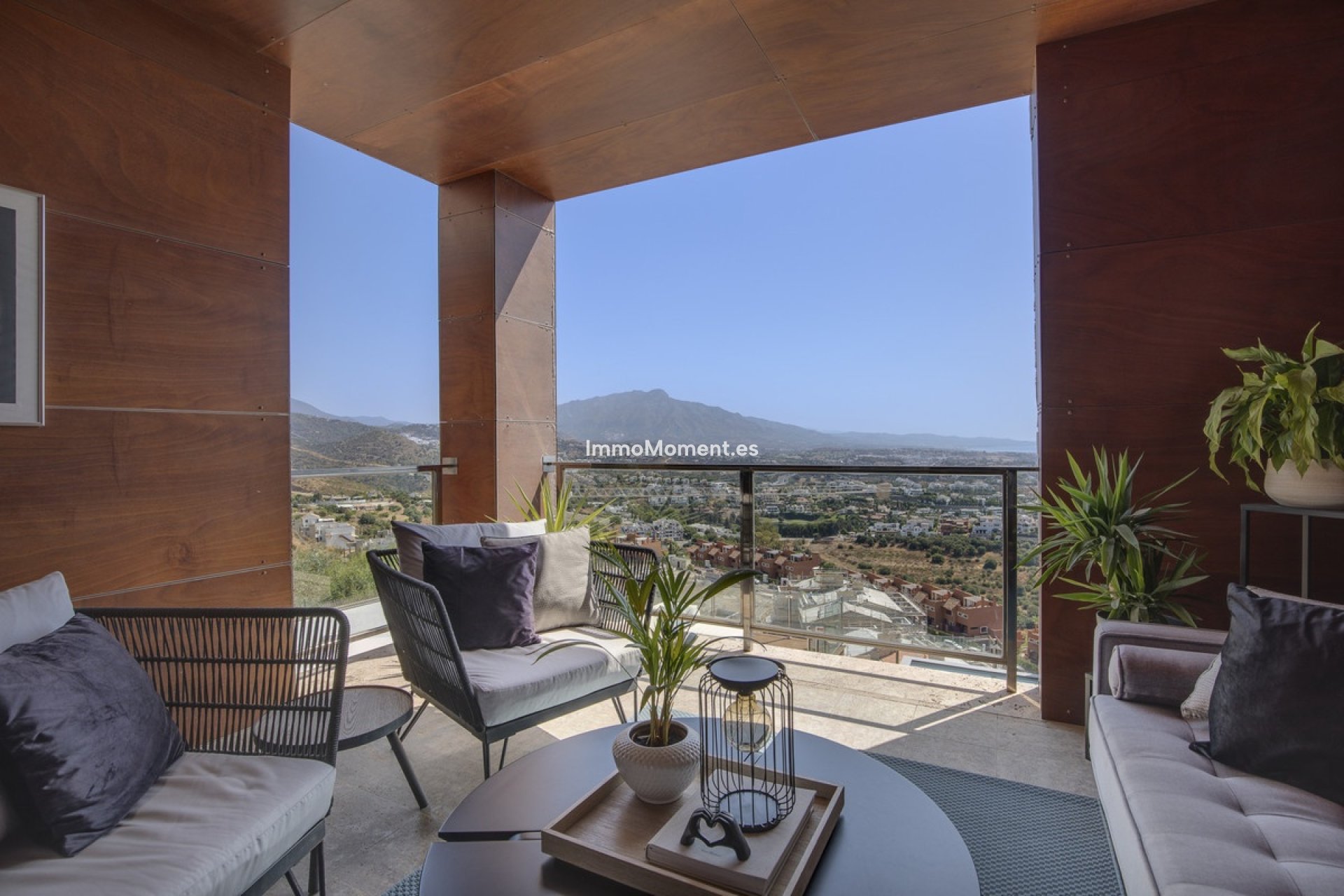 Resale - Townhouse - Benahavís - Benahavís Centro