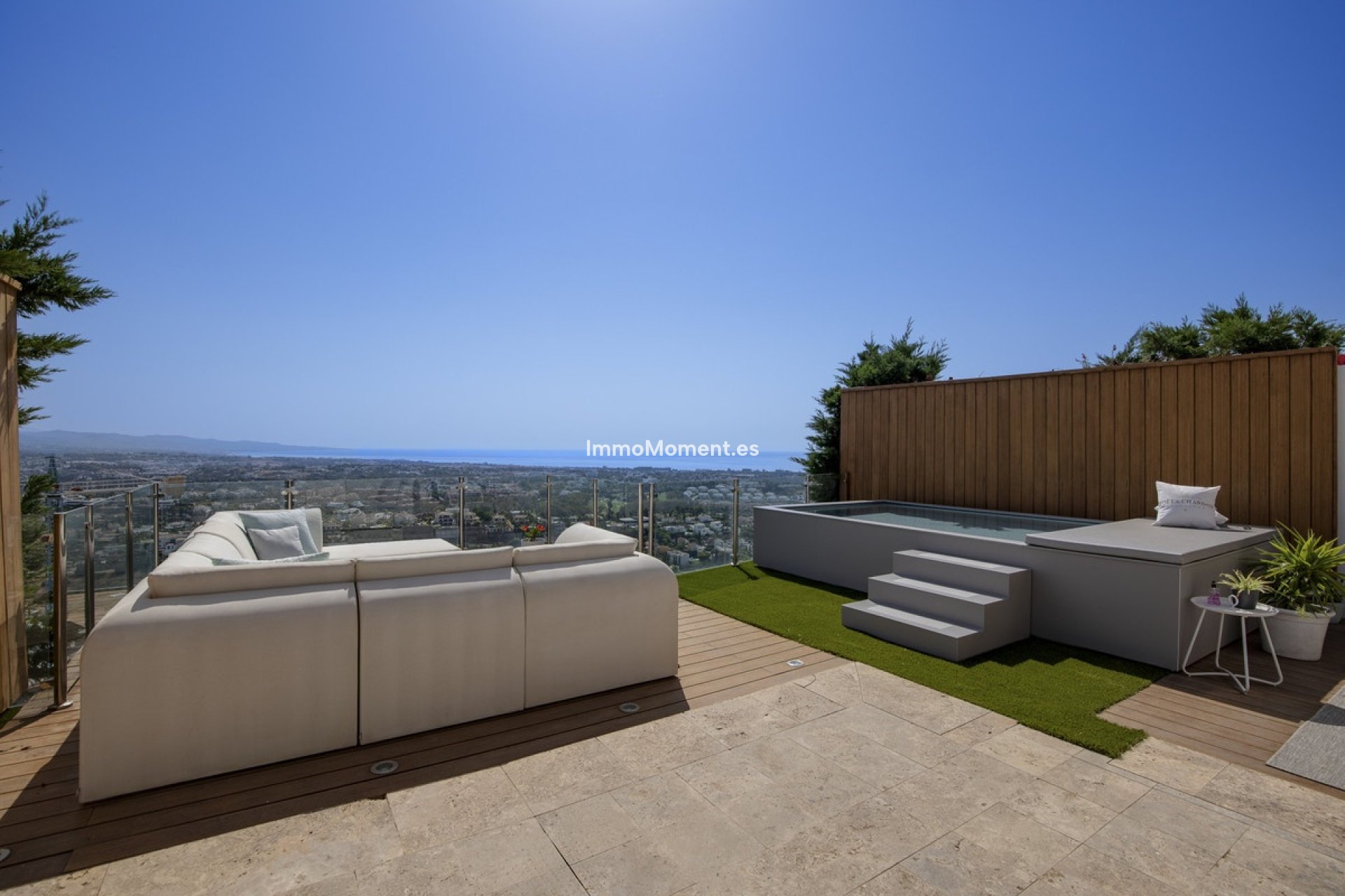 Resale - Townhouse - Benahavís - Benahavís Centro