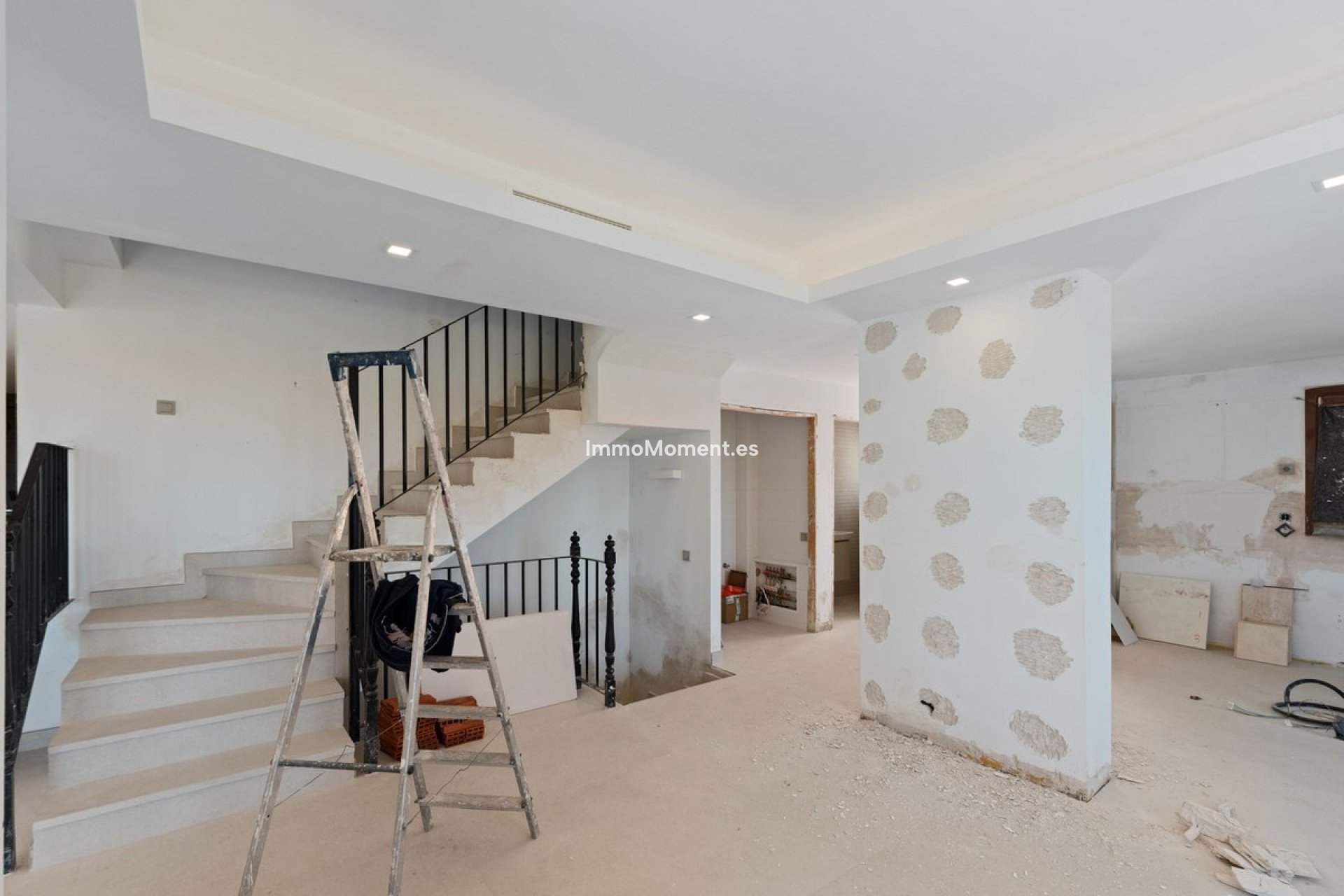 Resale - Townhouse - Benahavís - Benahavís Centro