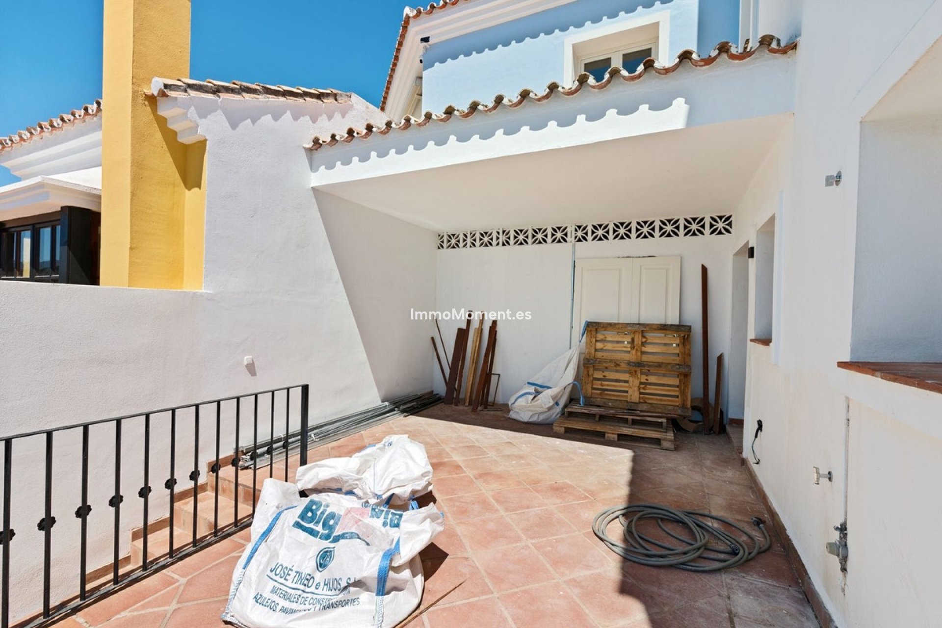 Resale - Townhouse - Benahavís - Benahavís Centro