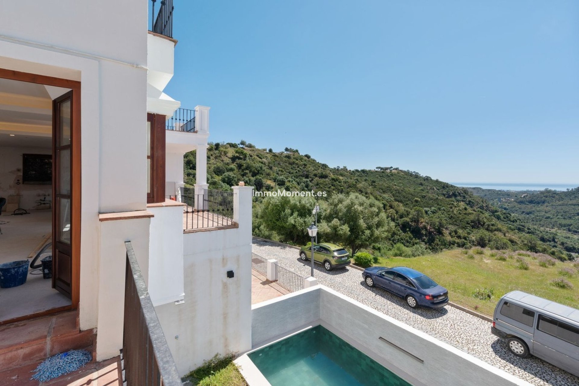 Resale - Townhouse - Benahavís - Benahavís Centro