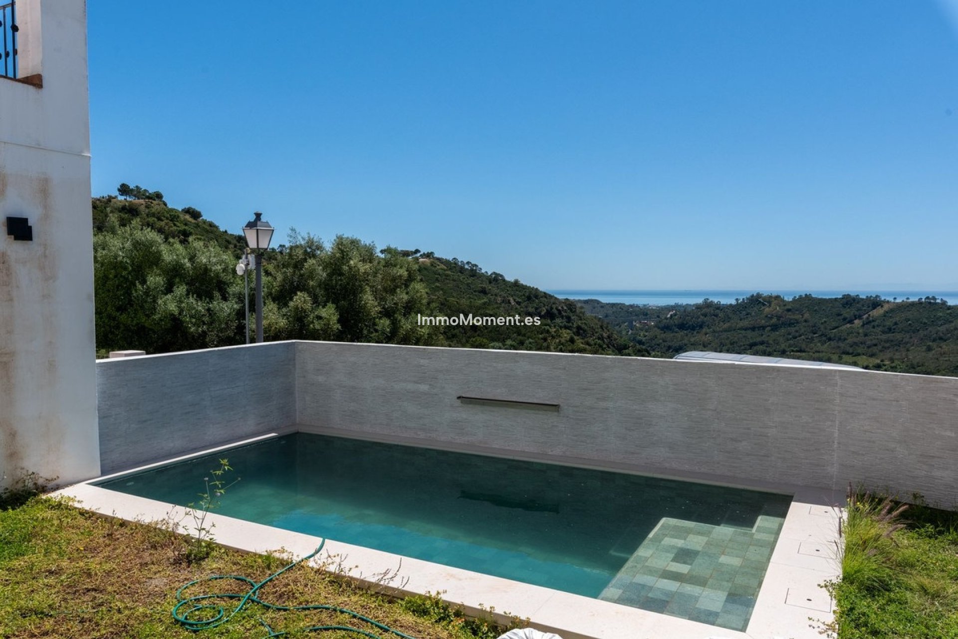 Resale - Townhouse - Benahavís - Benahavís Centro