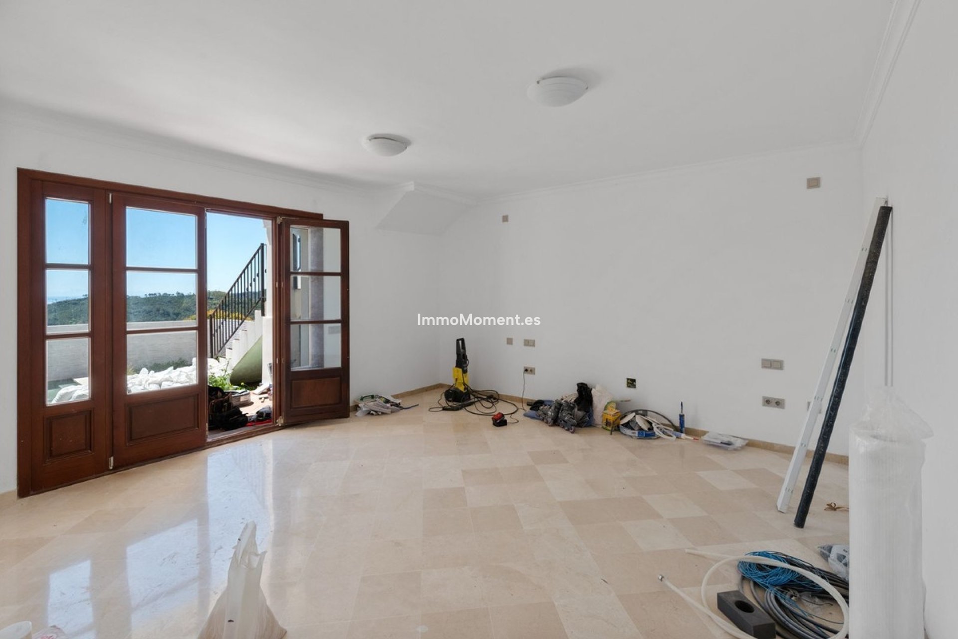 Resale - Townhouse - Benahavís - Benahavís Centro