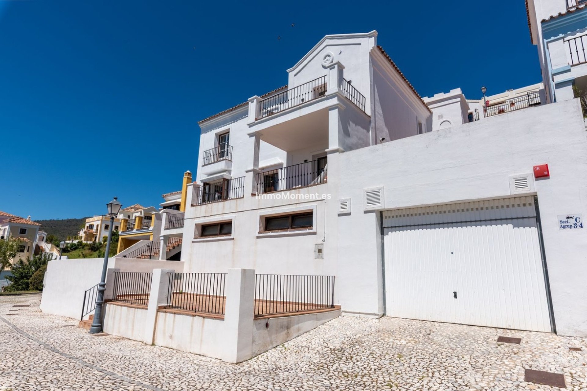 Resale - Townhouse - Benahavís - Benahavís Centro