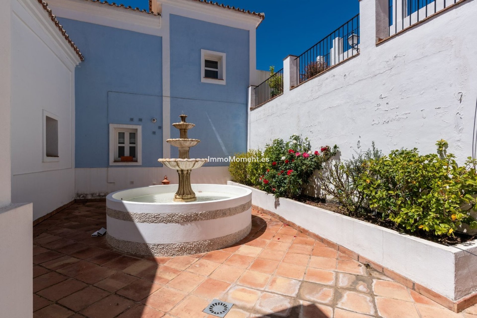 Resale - Townhouse - Benahavís - Benahavís Centro