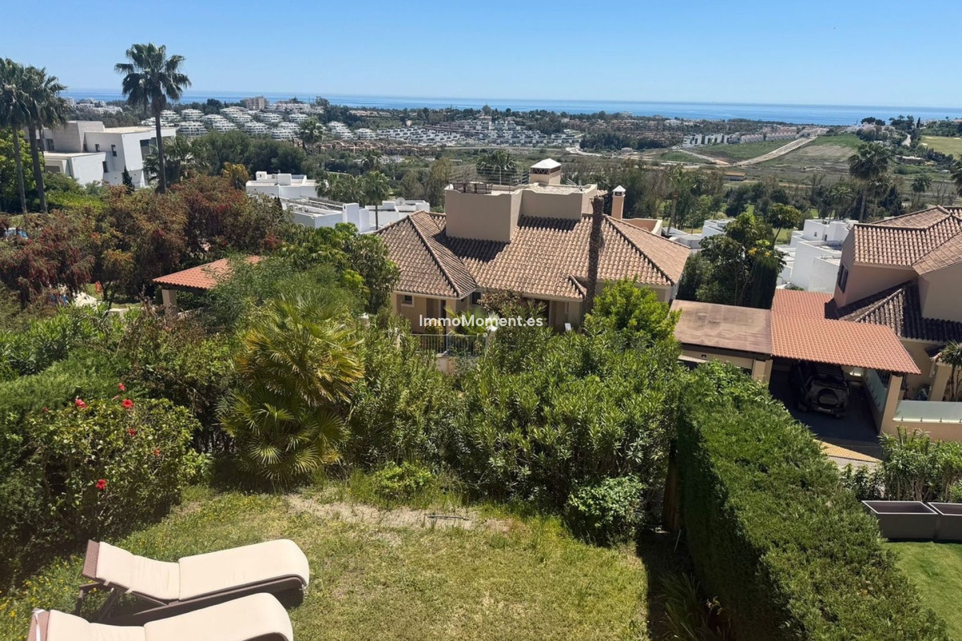 Resale - Townhouse - Benahavís - Benahavís Centro