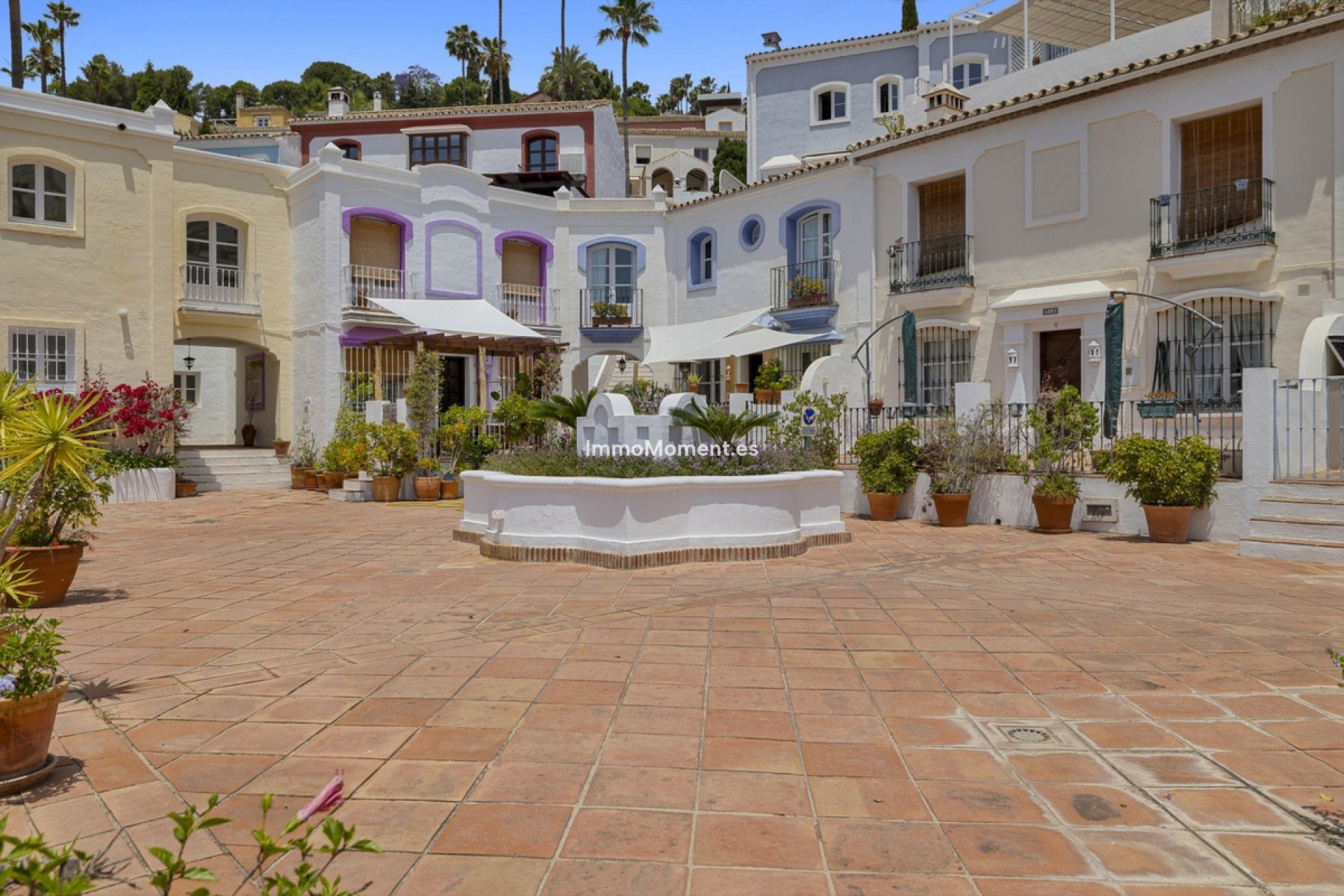 Resale - Townhouse - Benahavís - Benahavís Centro