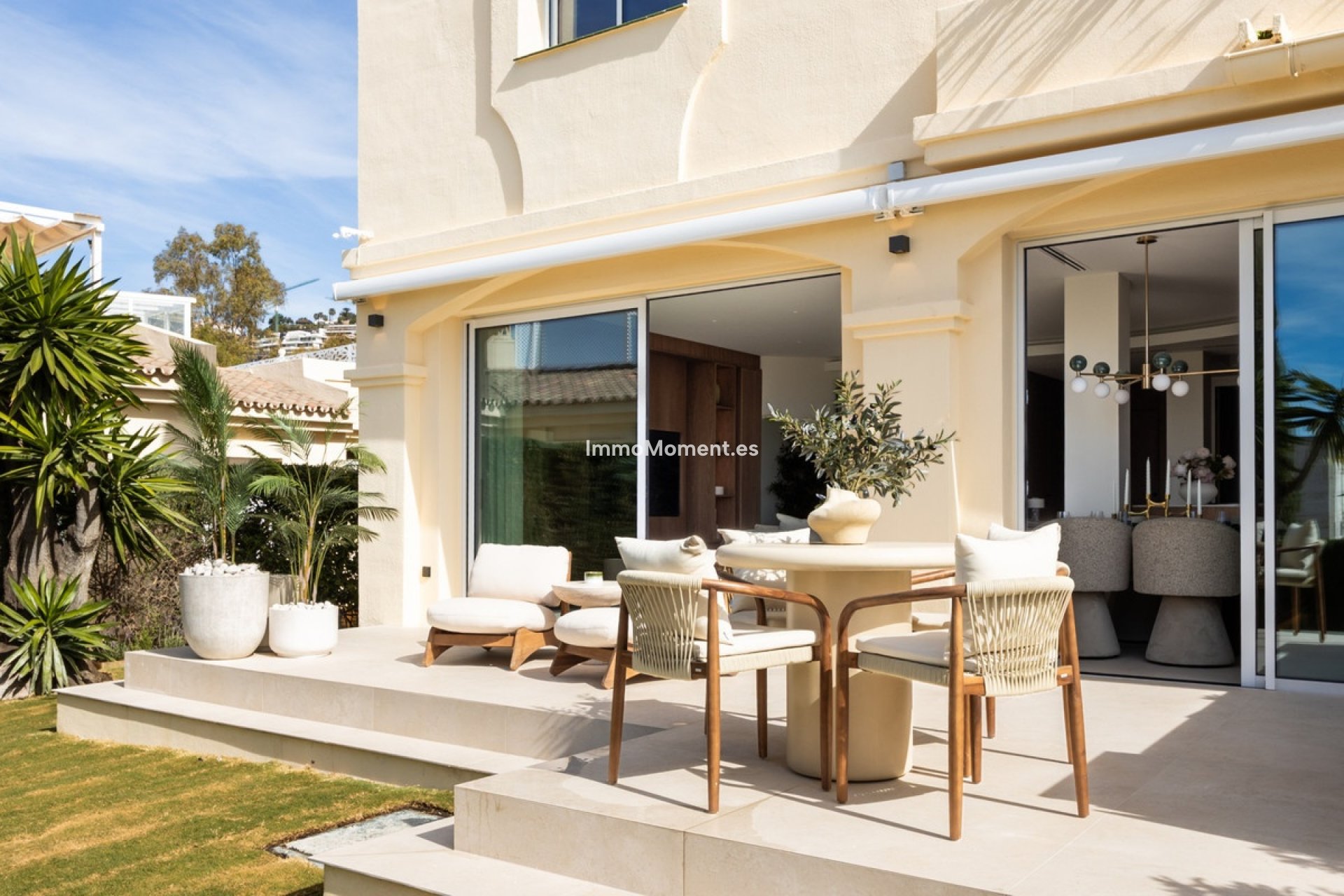 Resale - Townhouse - Benahavís - Benahavís Centro