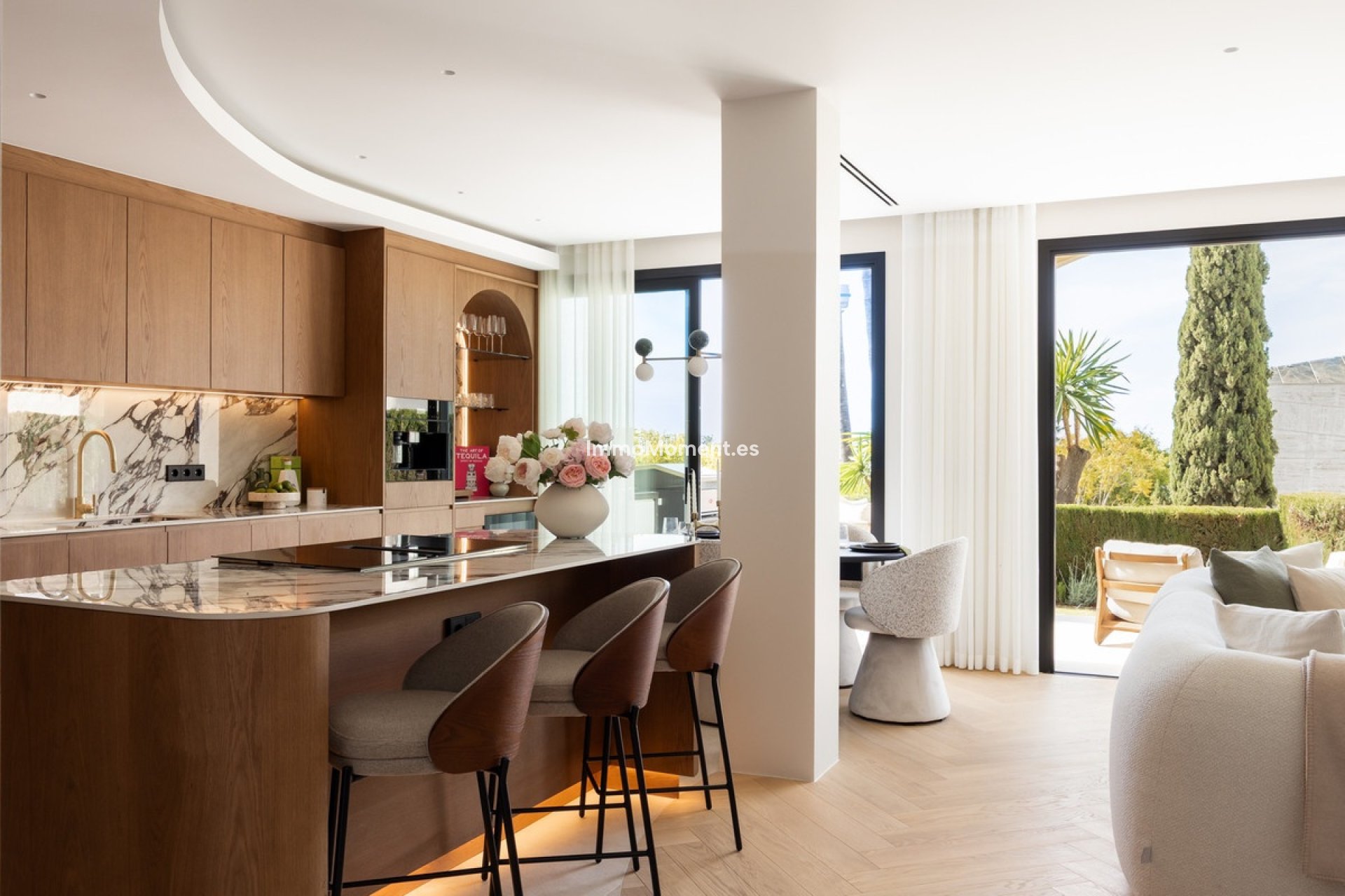 Resale - Townhouse - Benahavís - Benahavís Centro