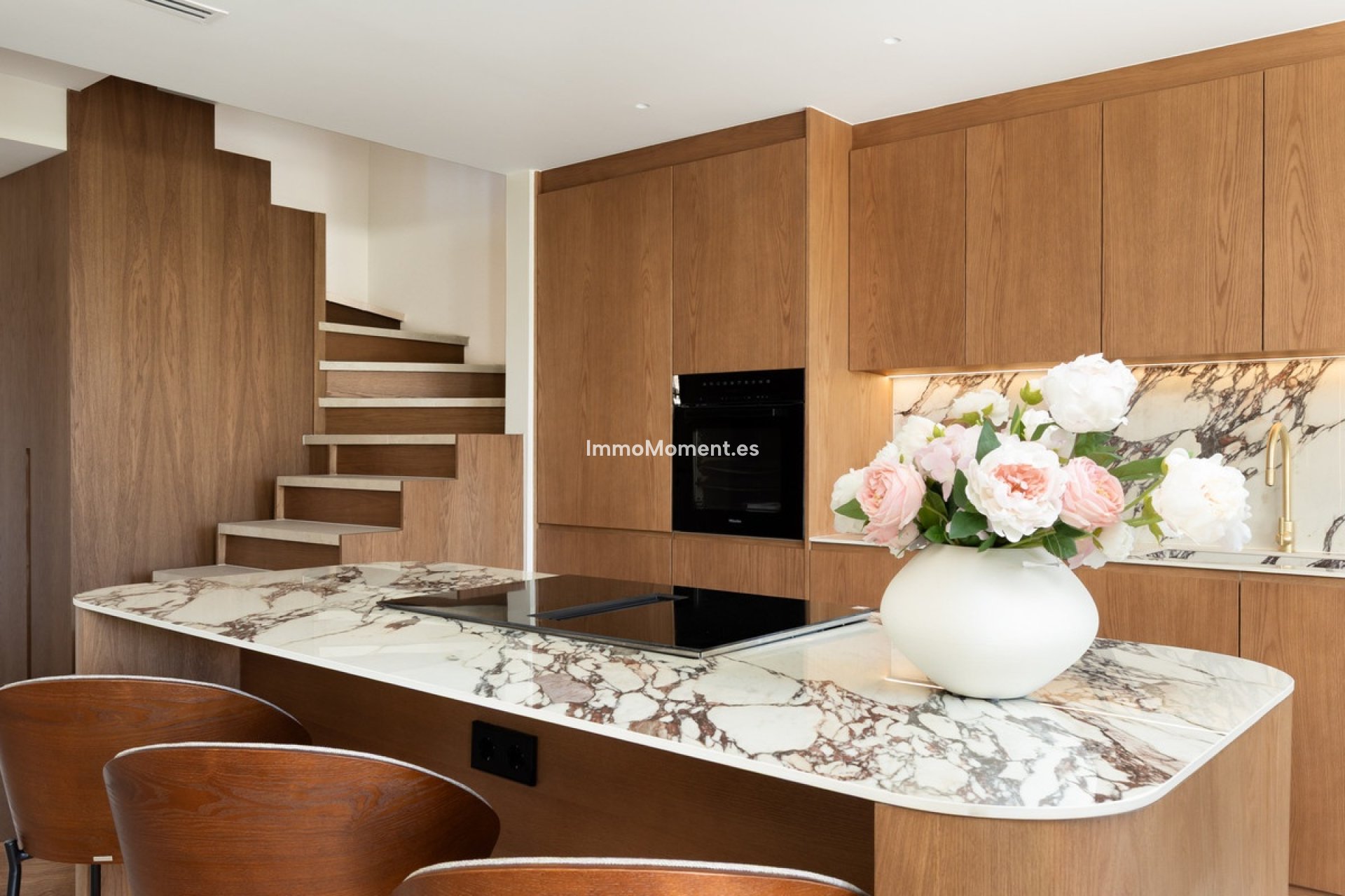 Resale - Townhouse - Benahavís - Benahavís Centro