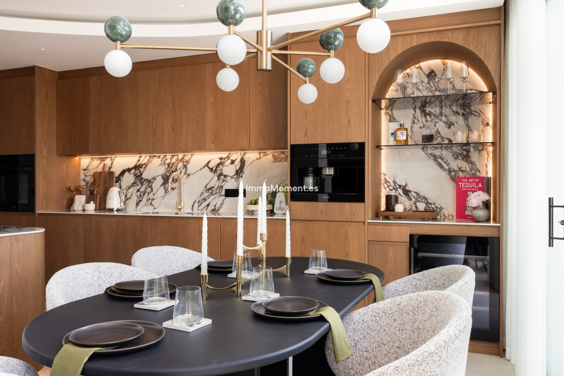 Resale - Townhouse - Benahavís - Benahavís Centro