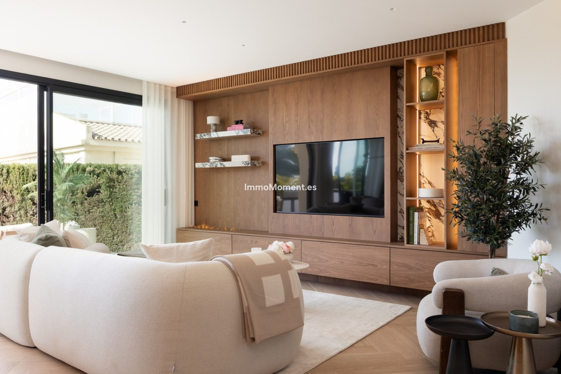 Resale - Townhouse - Benahavís - Benahavís Centro