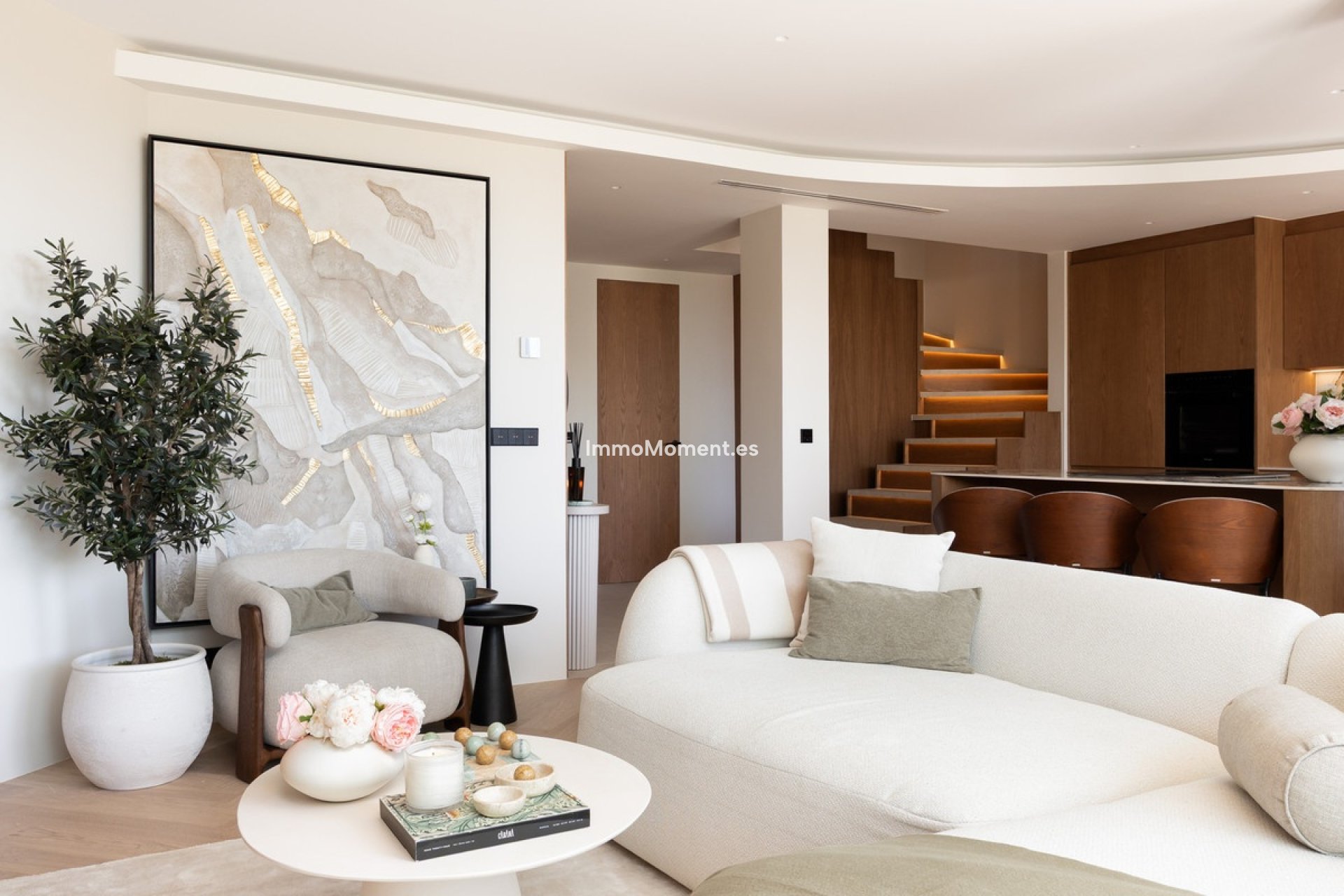 Resale - Townhouse - Benahavís - Benahavís Centro