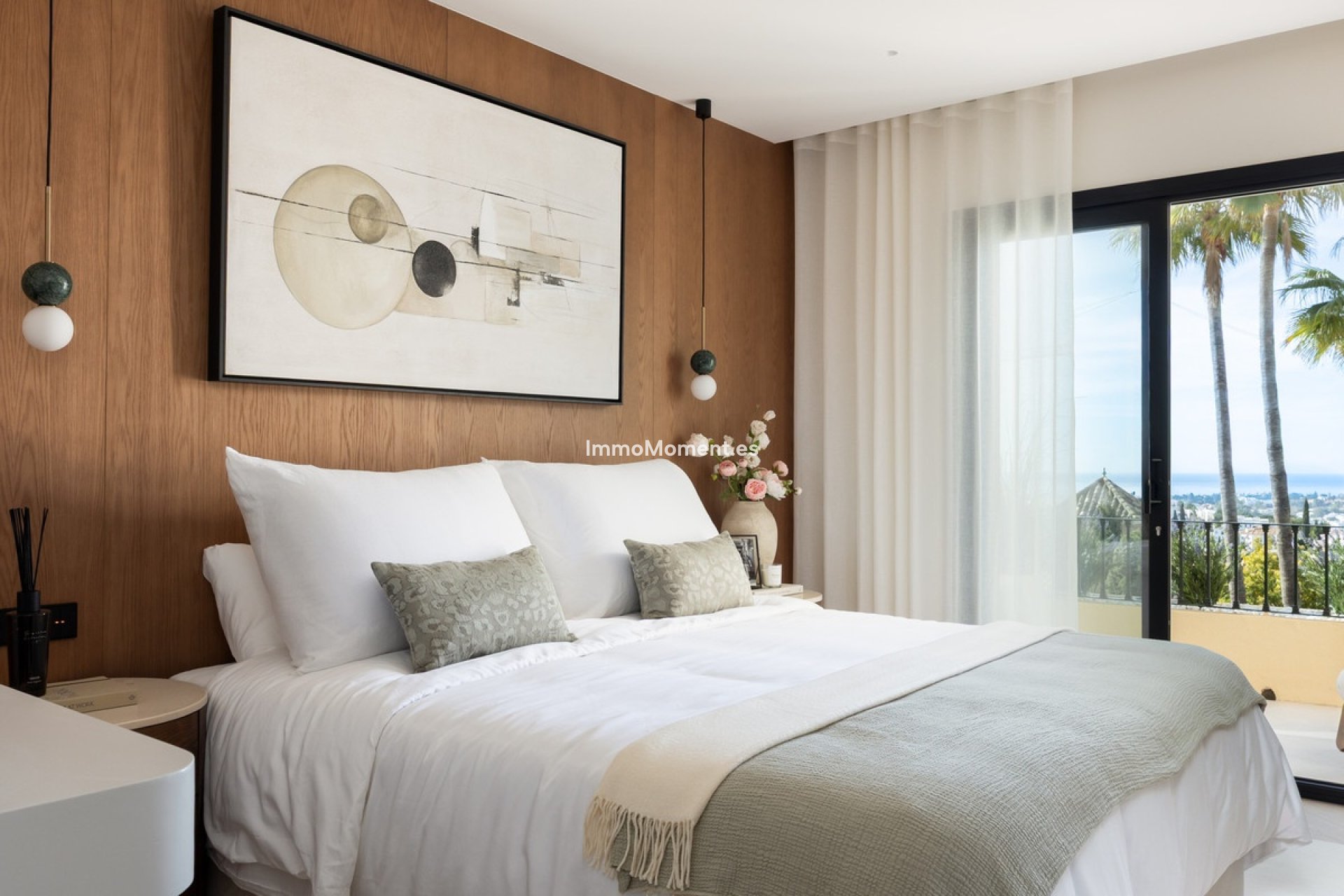 Resale - Townhouse - Benahavís - Benahavís Centro