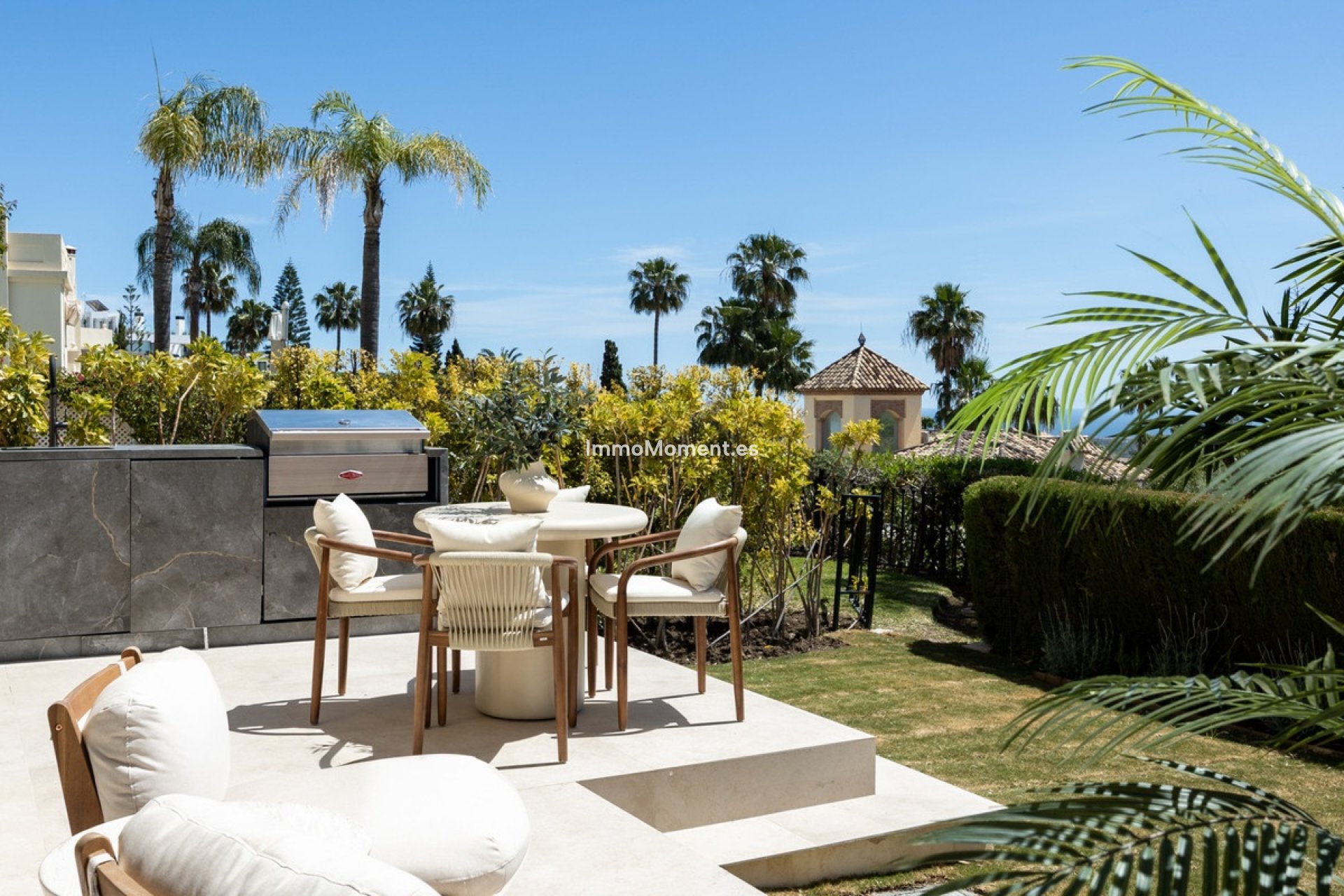 Resale - Townhouse - Benahavís - Benahavís Centro