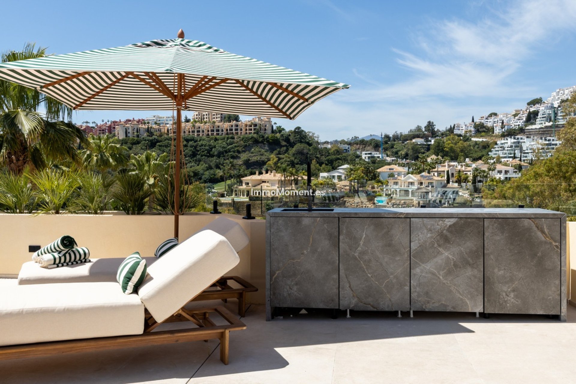 Resale - Townhouse - Benahavís - Benahavís Centro