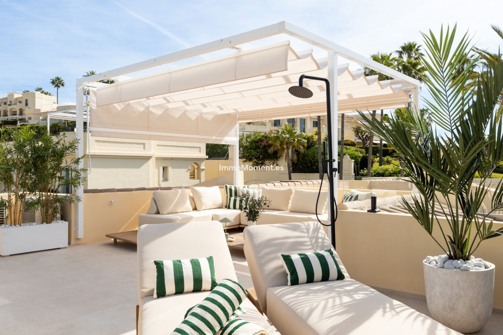 Resale - Townhouse - Benahavís - Benahavís Centro