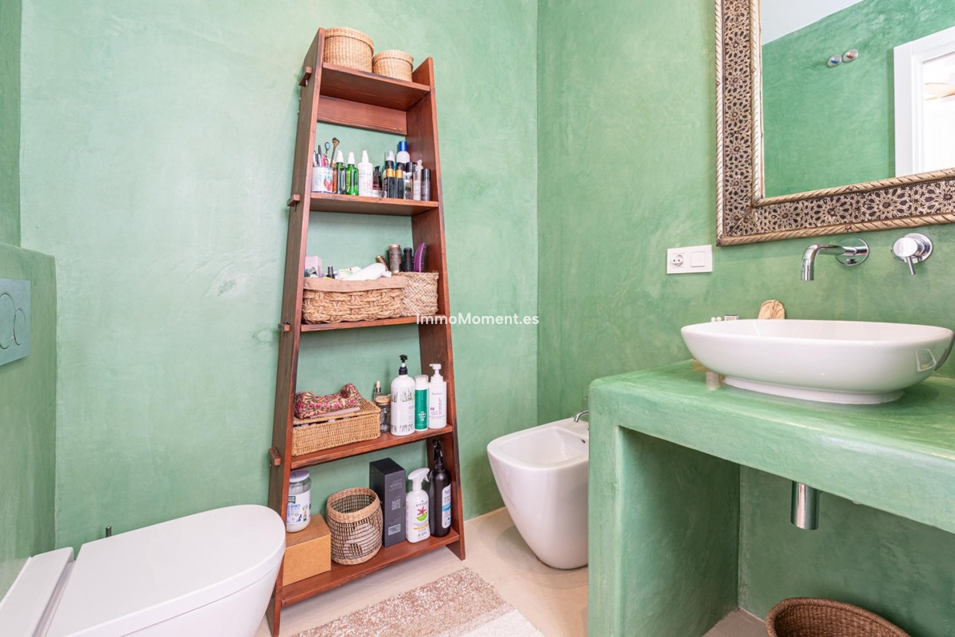 Resale - Townhouse - Benahavís - Benahavís Centro