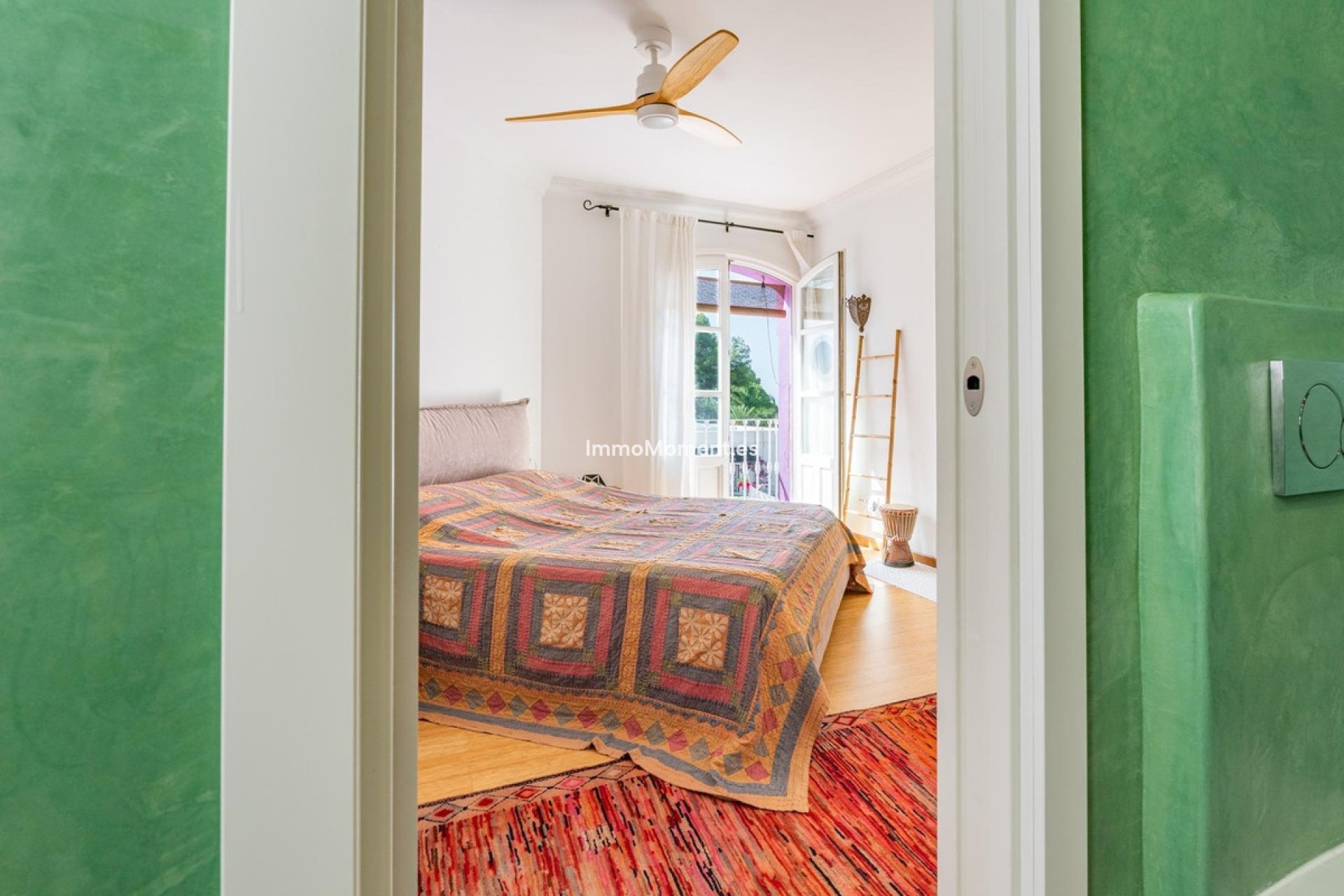 Resale - Townhouse - Benahavís - Benahavís Centro