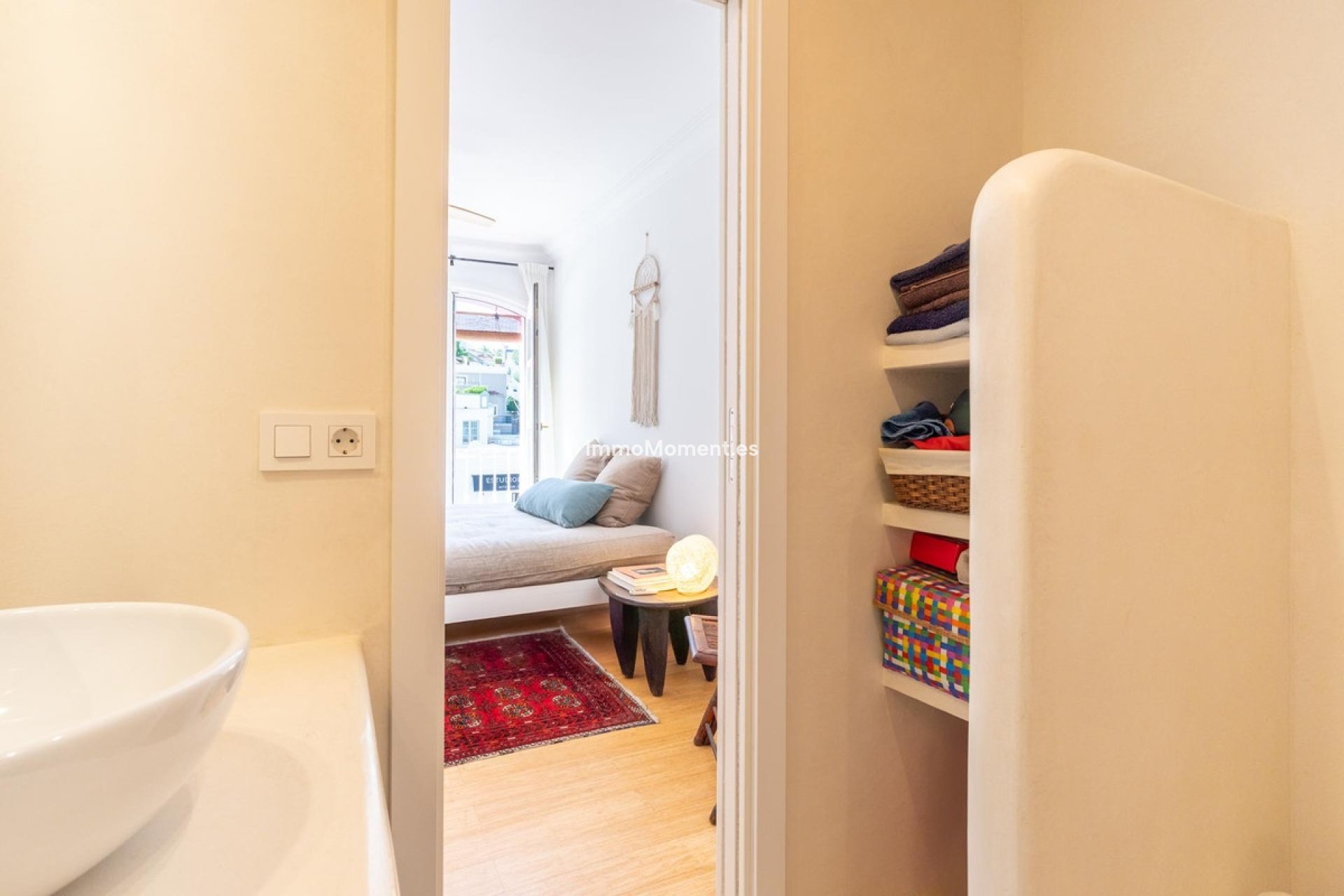 Resale - Townhouse - Benahavís - Benahavís Centro