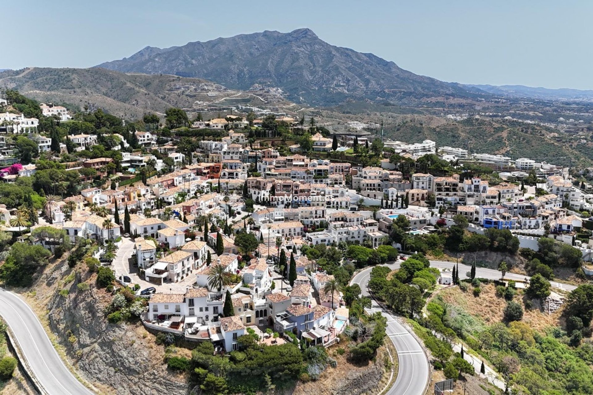 Resale - Townhouse - Benahavís - Benahavís Centro