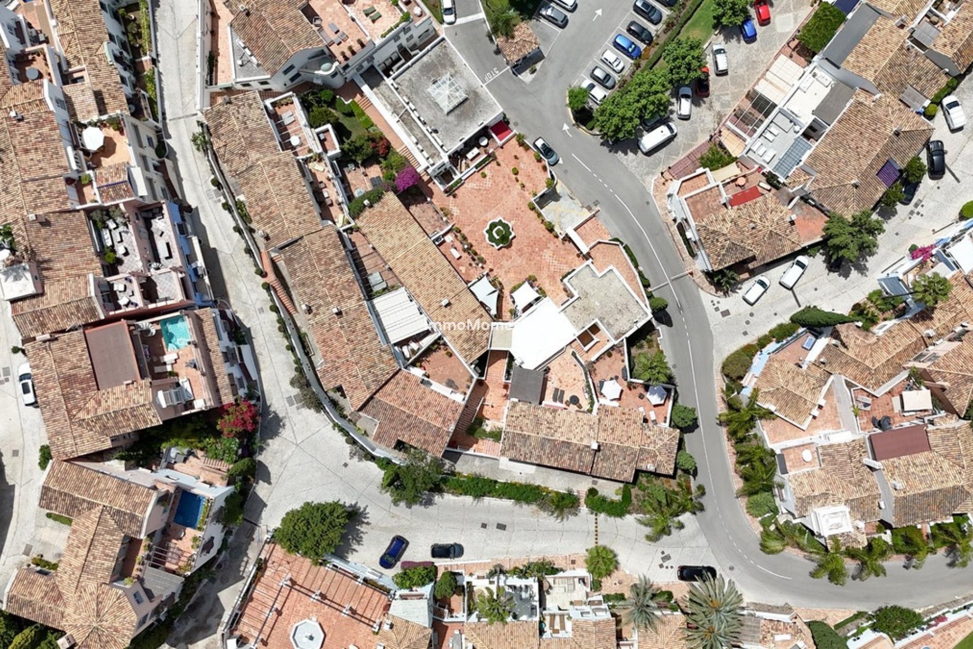 Resale - Townhouse - Benahavís - Benahavís Centro