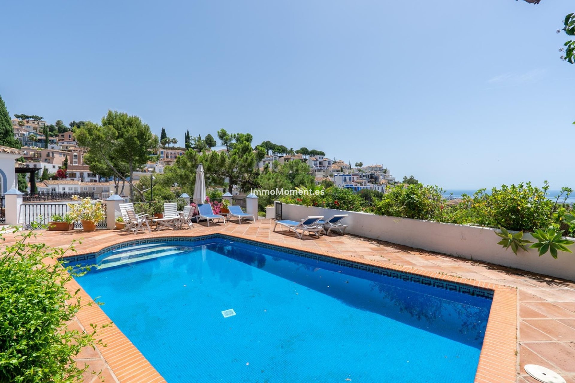 Resale - Townhouse - Benahavís - Benahavís Centro