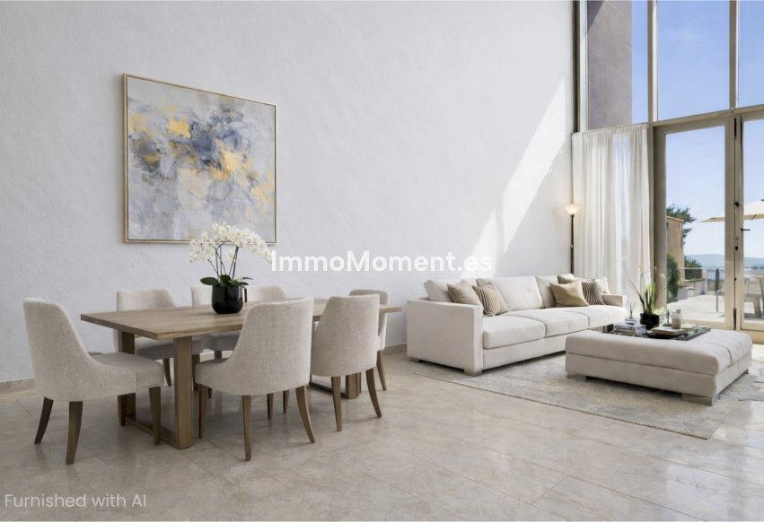 Resale - Townhouse - Benahavís - Benahavís Centro