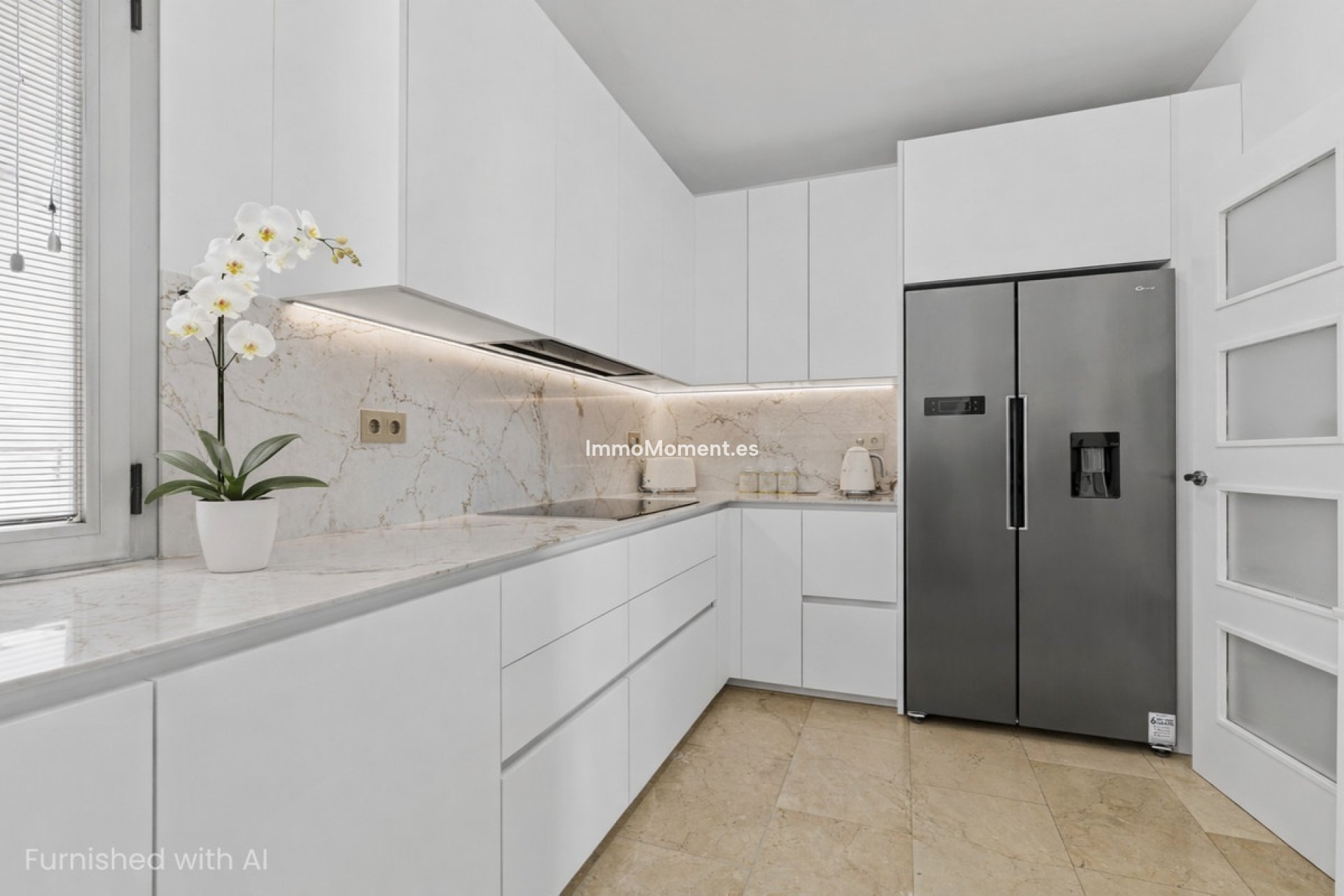 Resale - Townhouse - Benahavís - Benahavís Centro