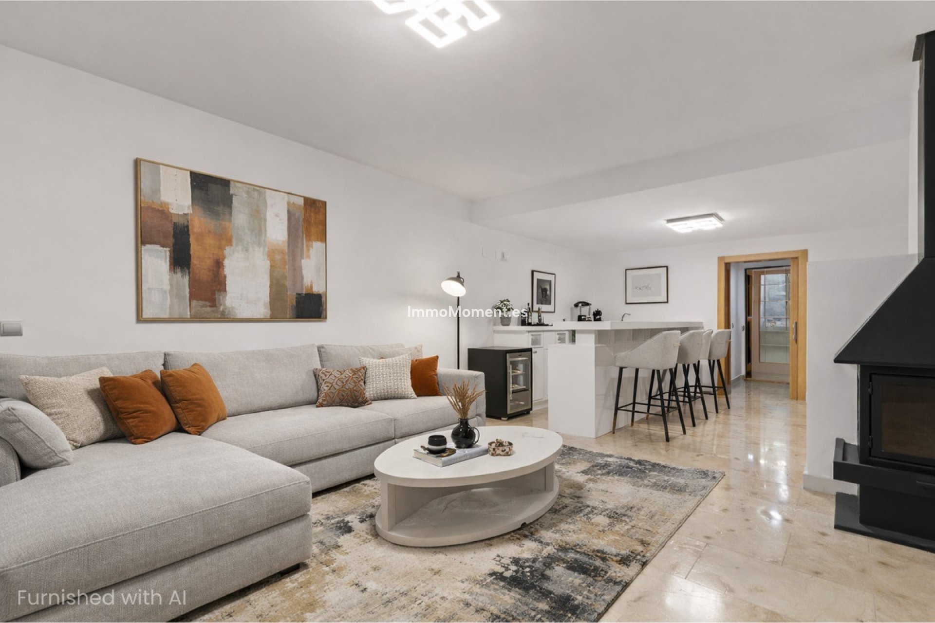 Resale - Townhouse - Benahavís - Benahavís Centro