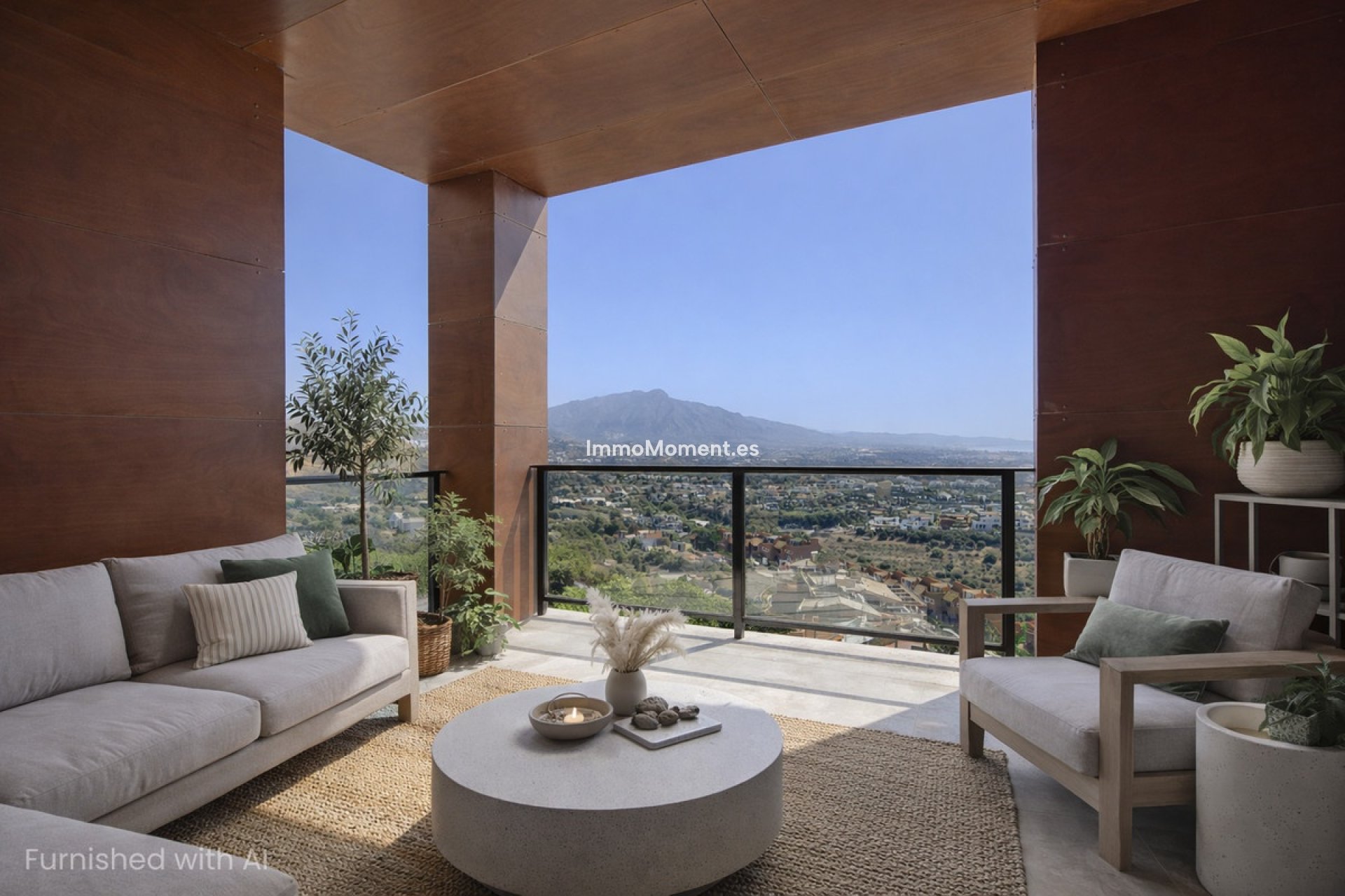 Resale - Townhouse - Benahavís - Benahavís Centro