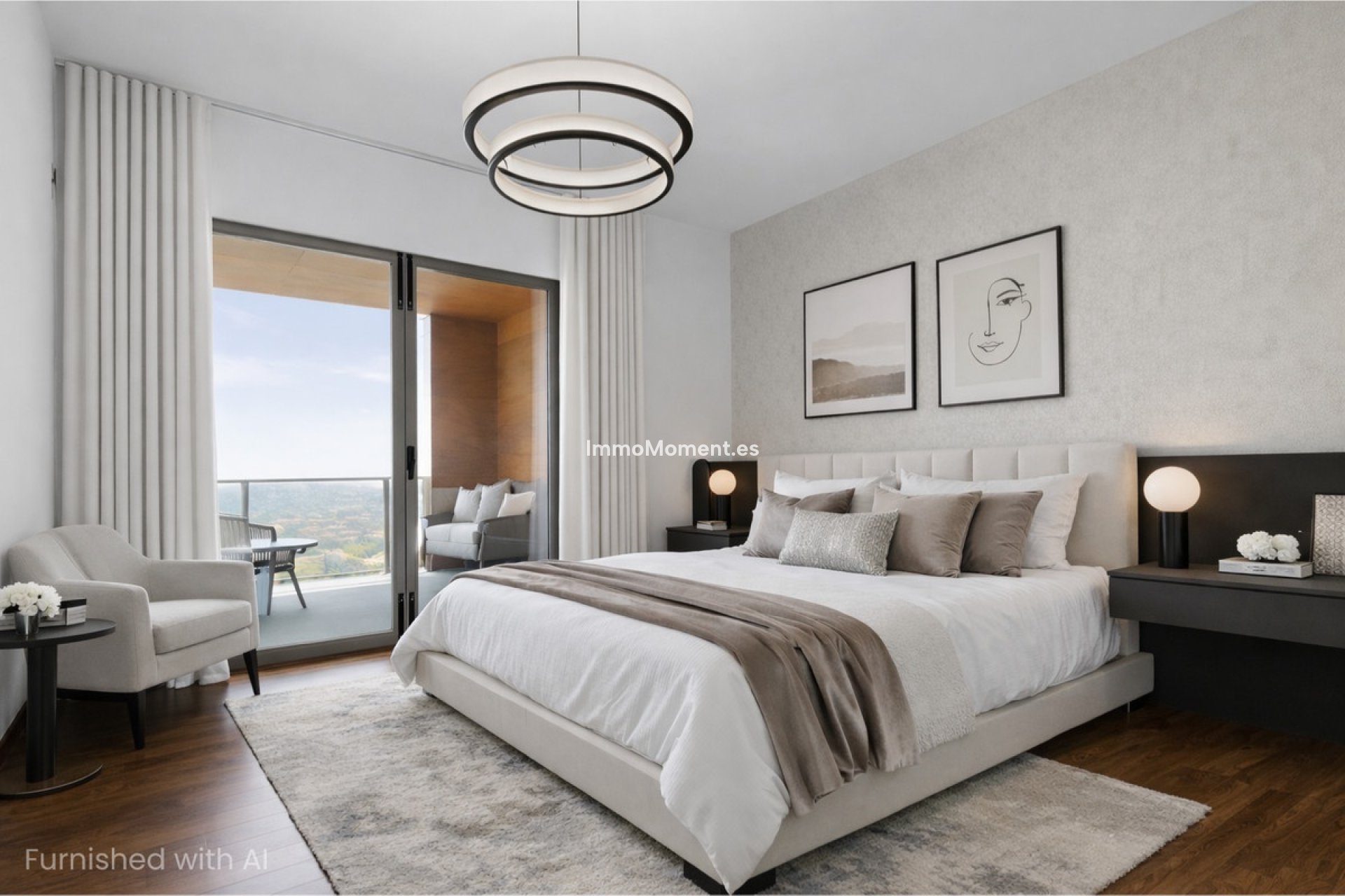 Resale - Townhouse - Benahavís - Benahavís Centro