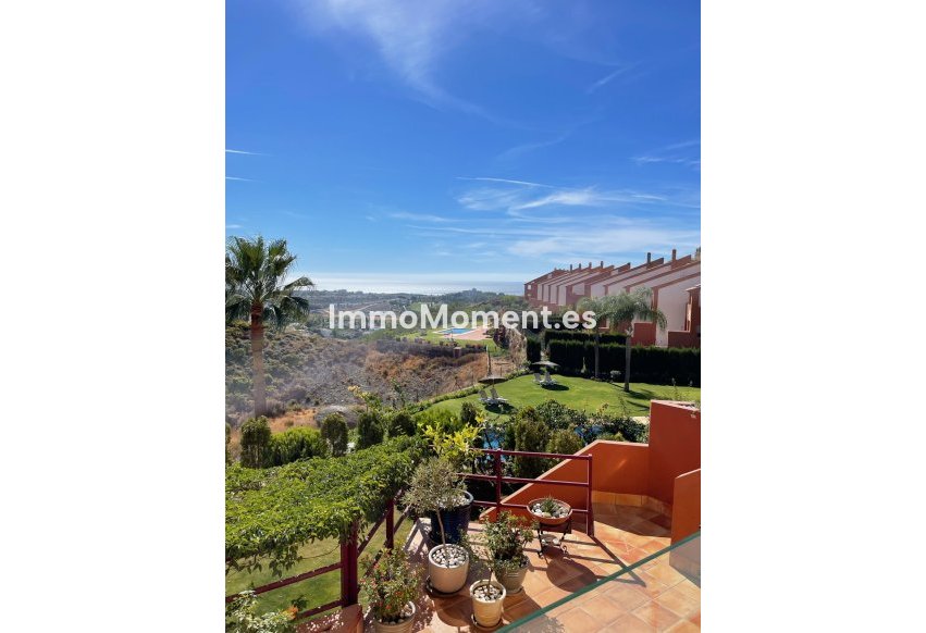 Resale - Townhouse - Benahavís - Benahavís Centro