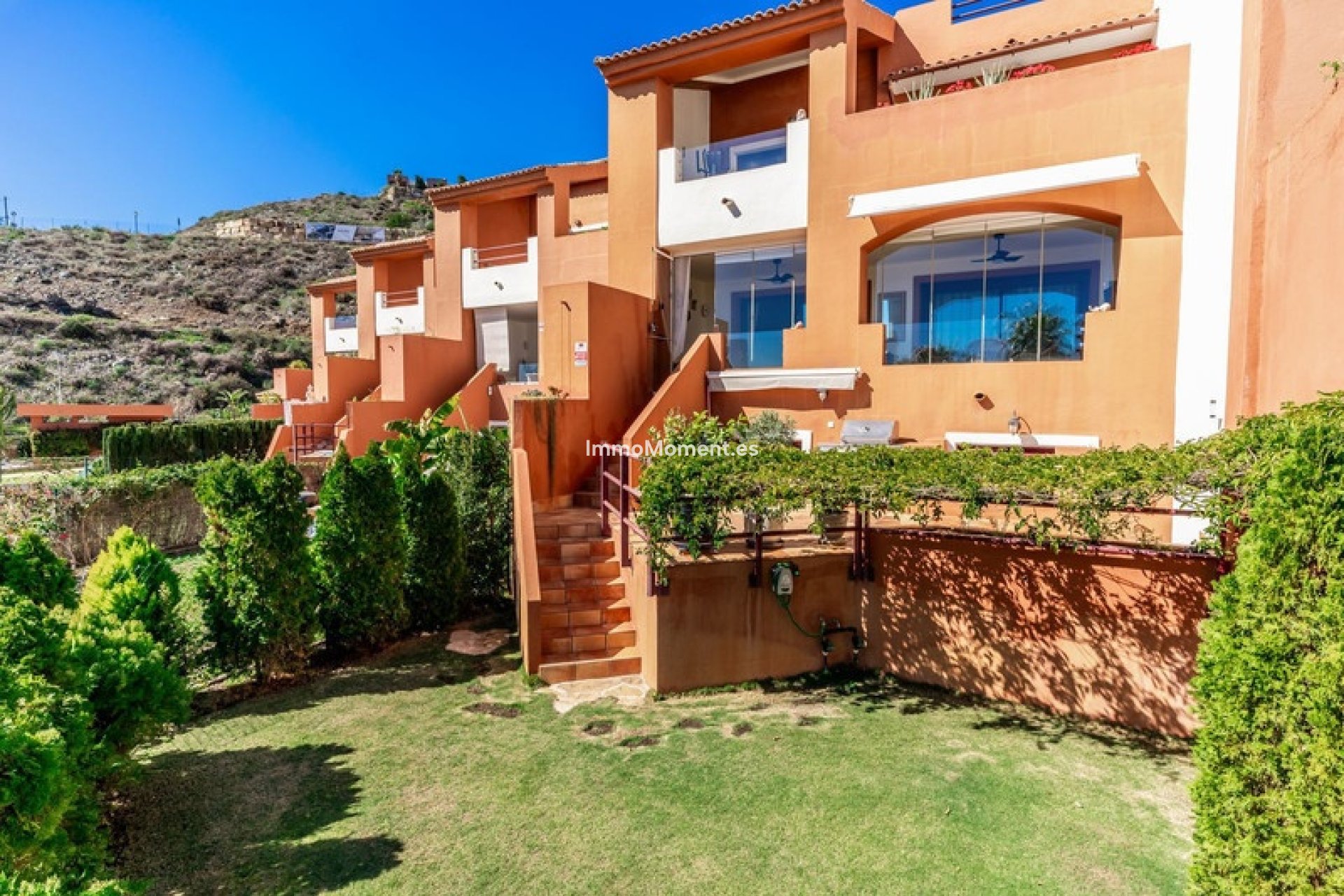 Resale - Townhouse - Benahavís - Benahavís Centro