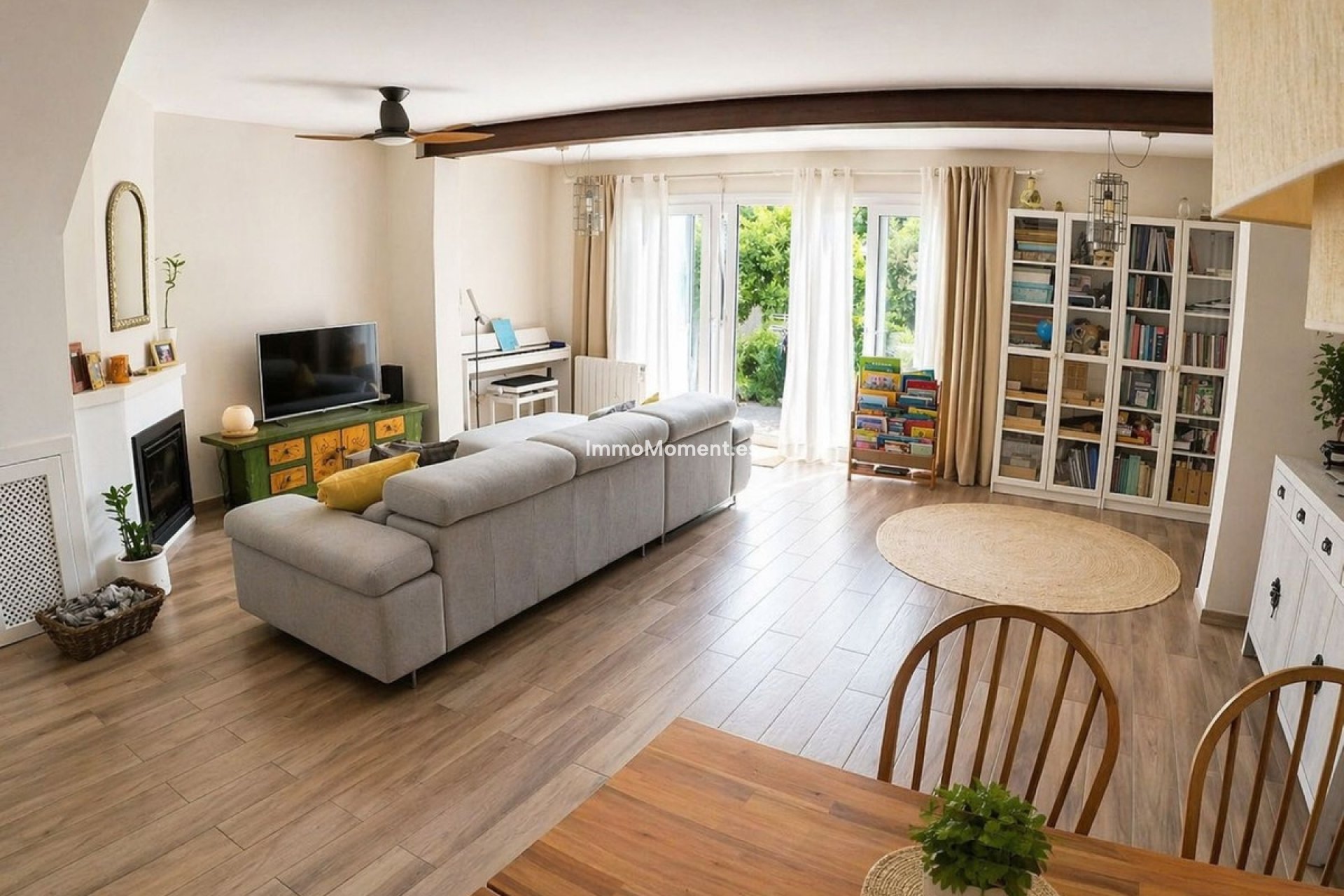 Resale - Townhouse - Benahavís - Benahavís Centro